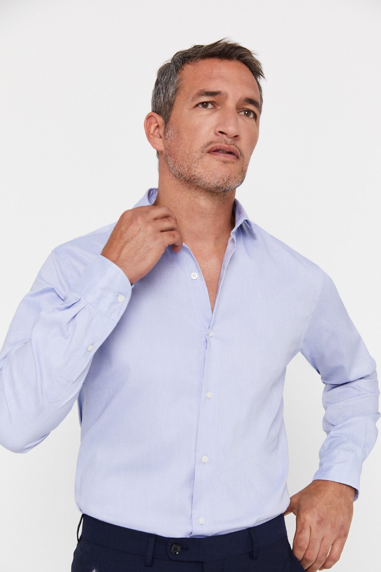 Camisas Blue