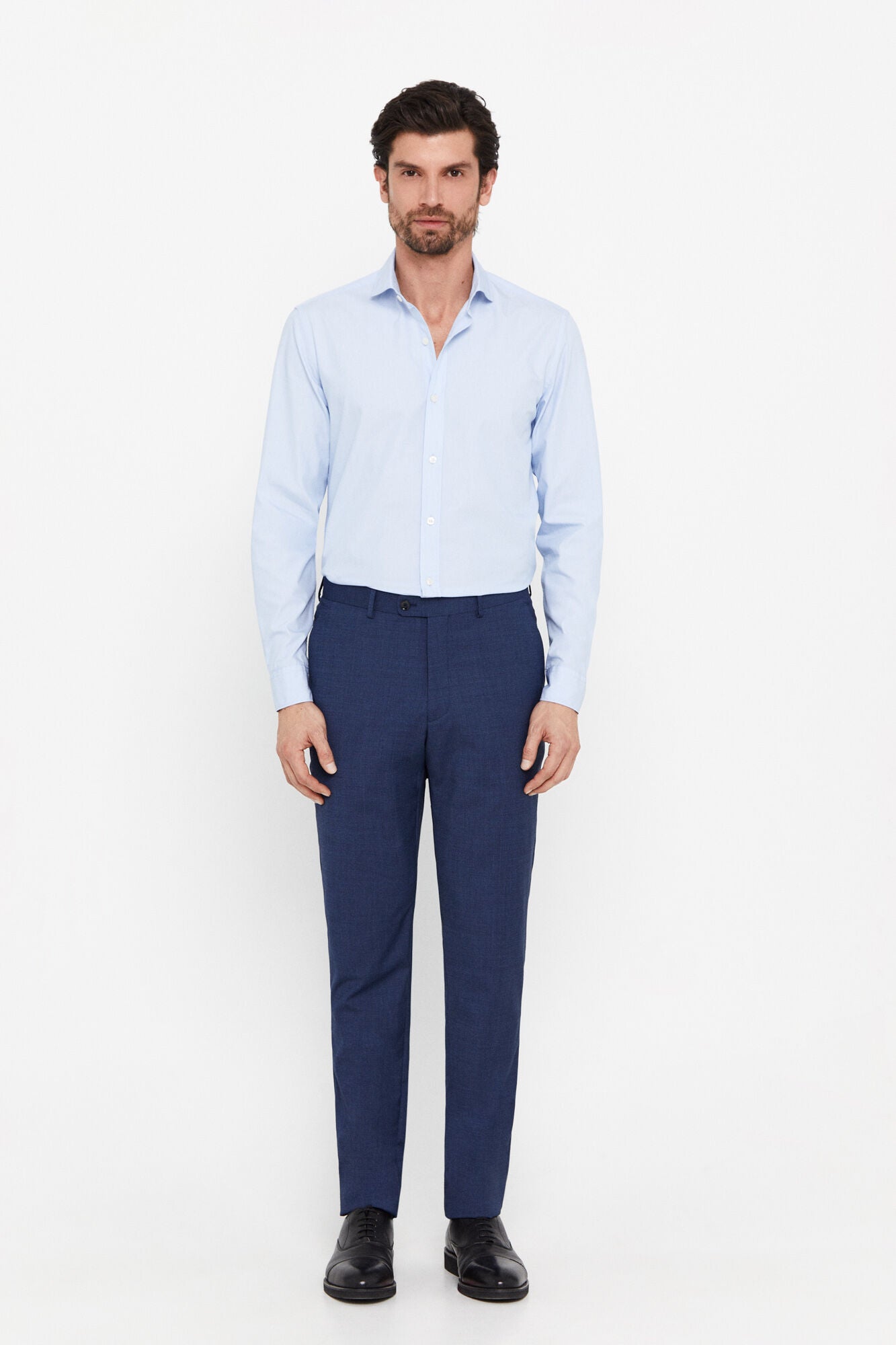 Camisas Blue