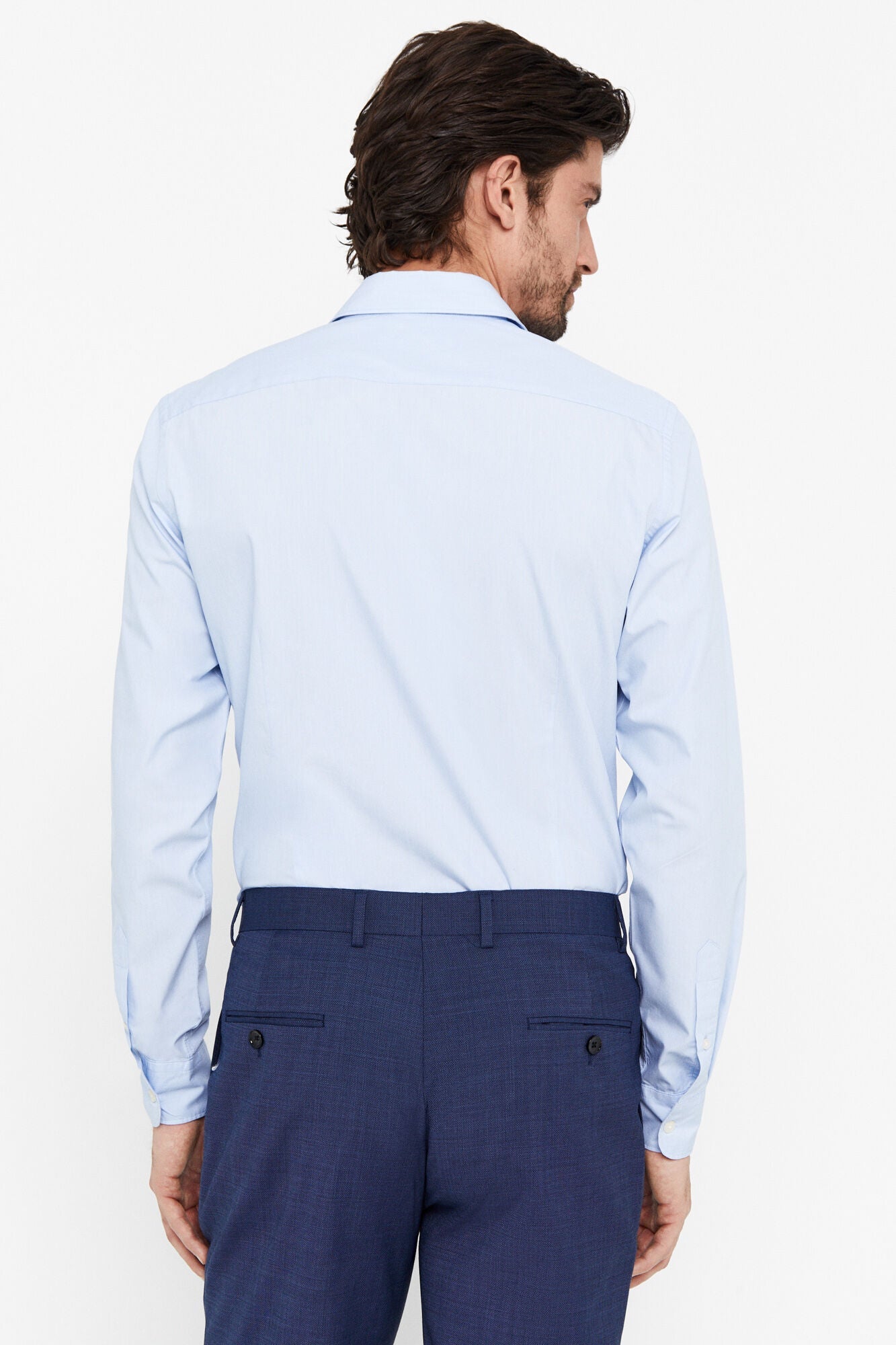 Camisas Blue