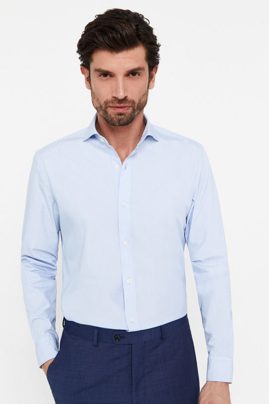 Camisas Blue