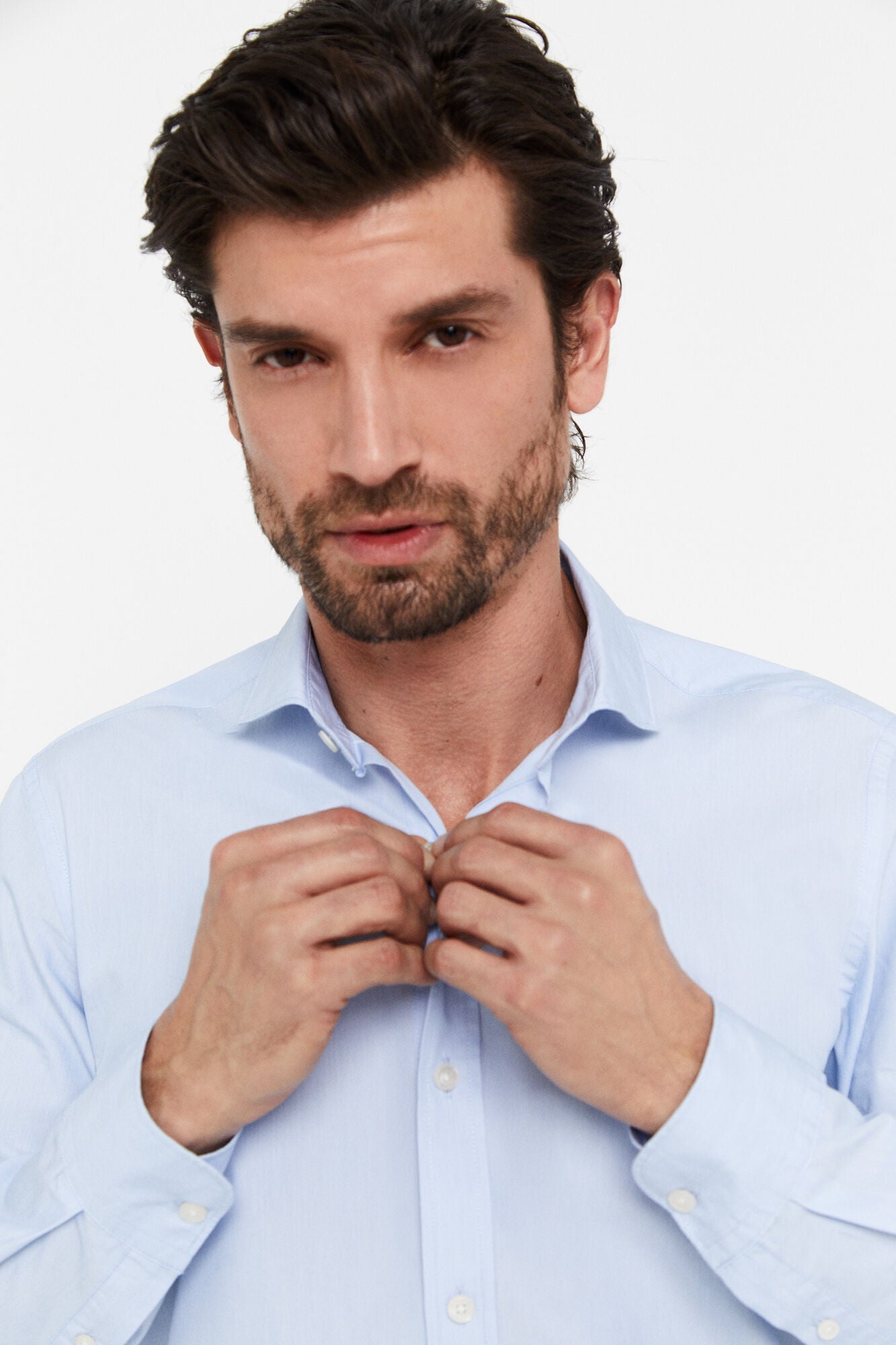 Camisas Blue