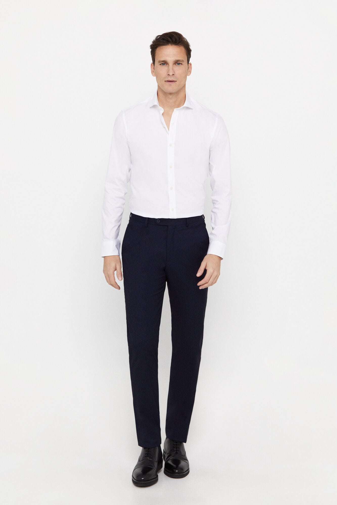 Camisas White