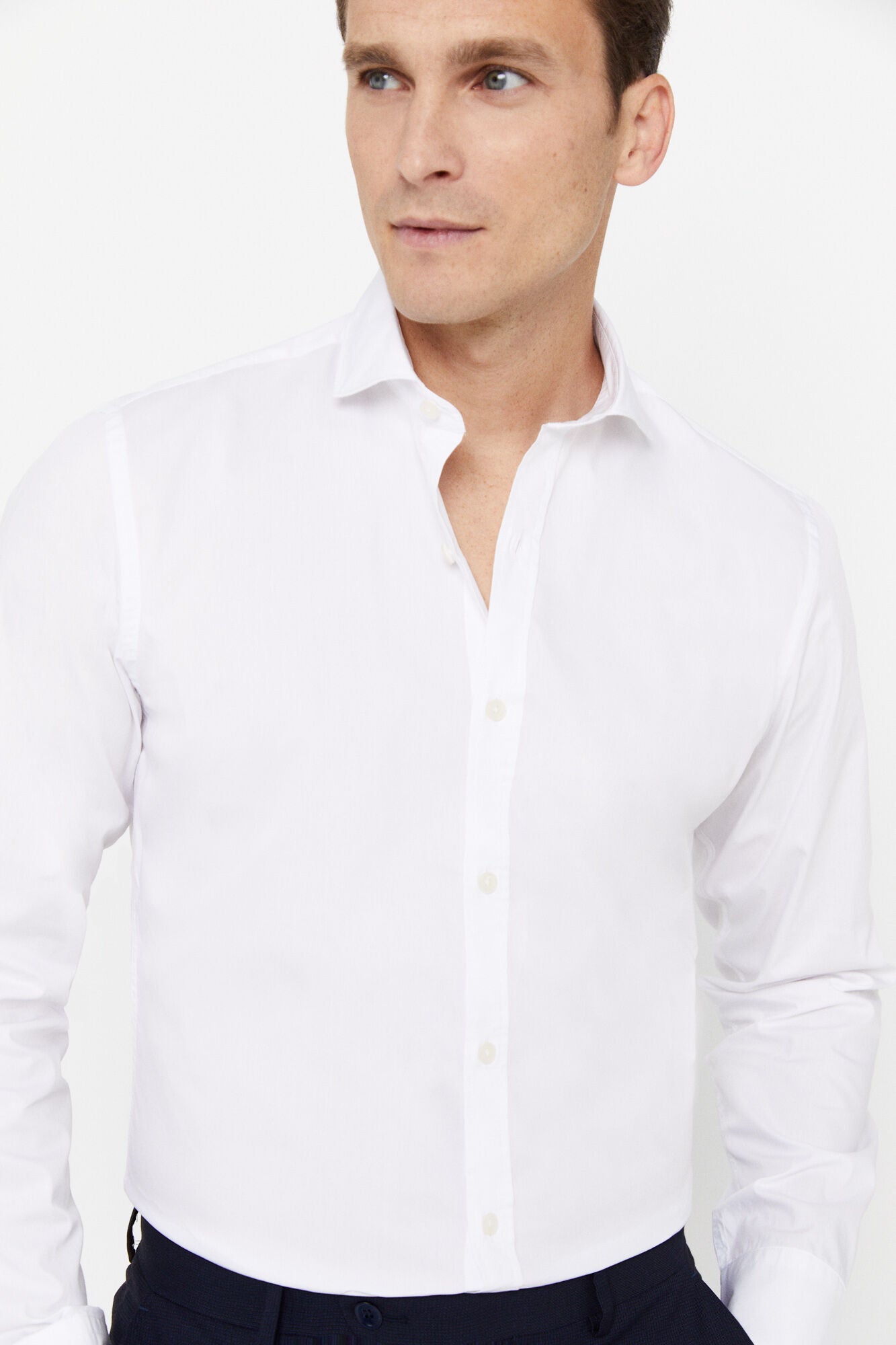 Camisas White