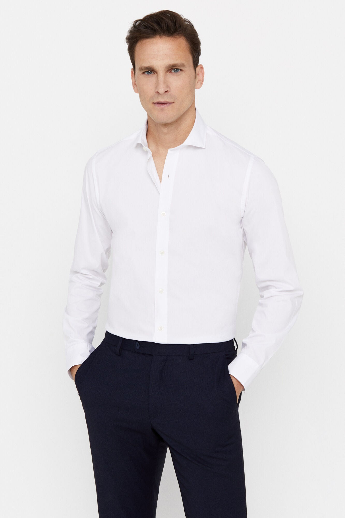 Camisas White