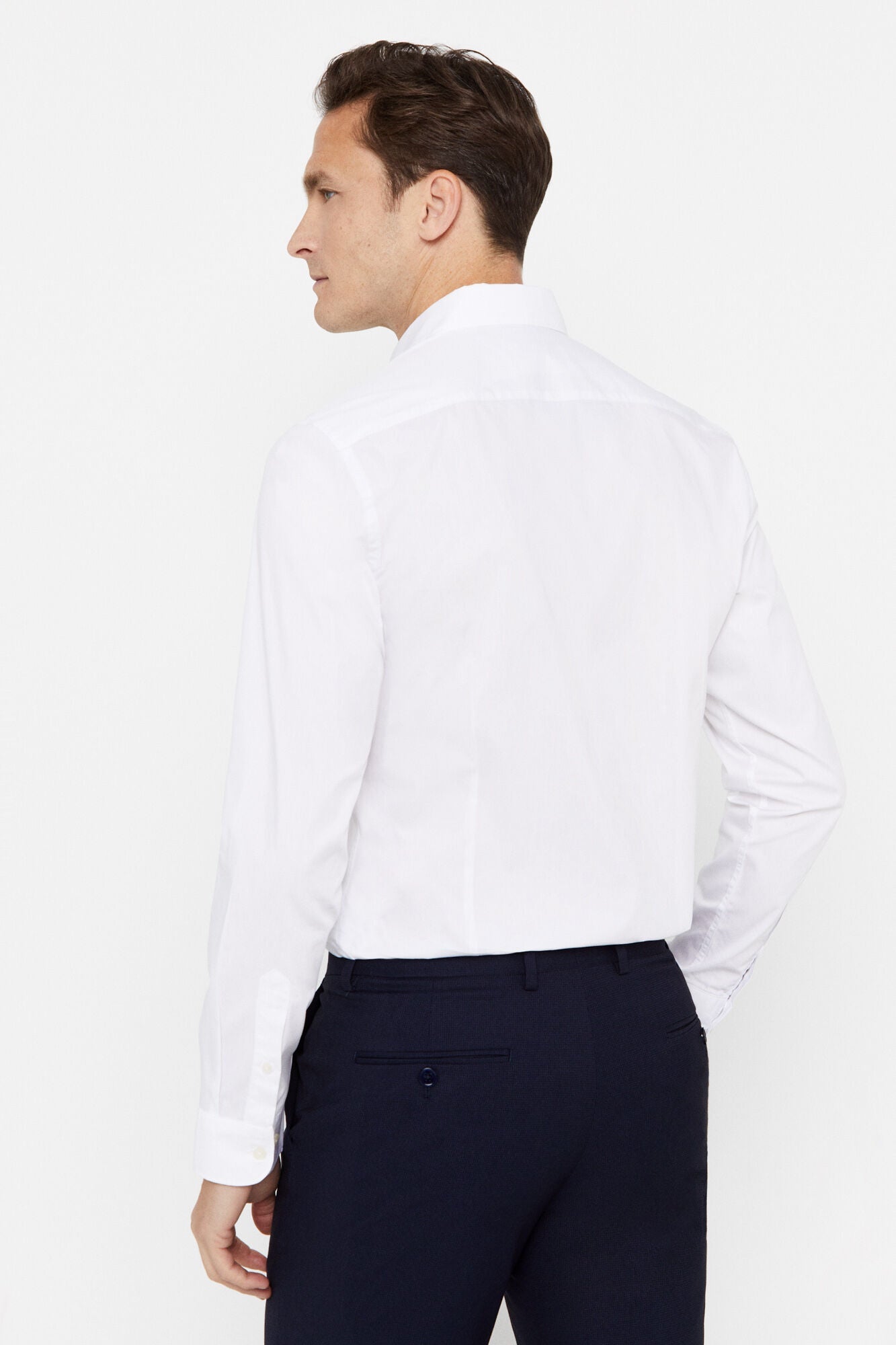 Camisas White