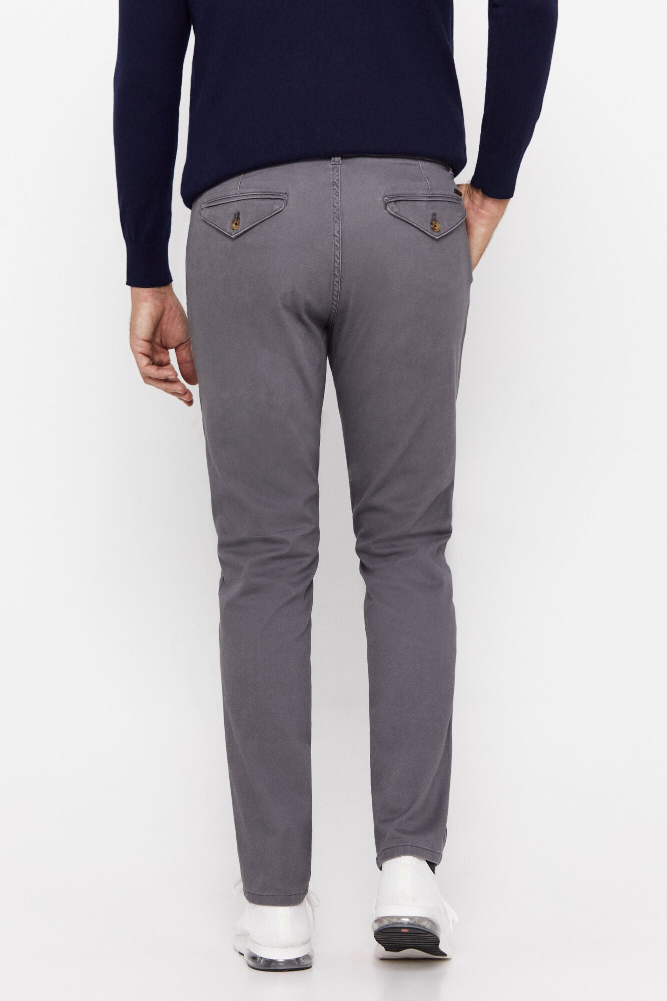 Pantalones Grey