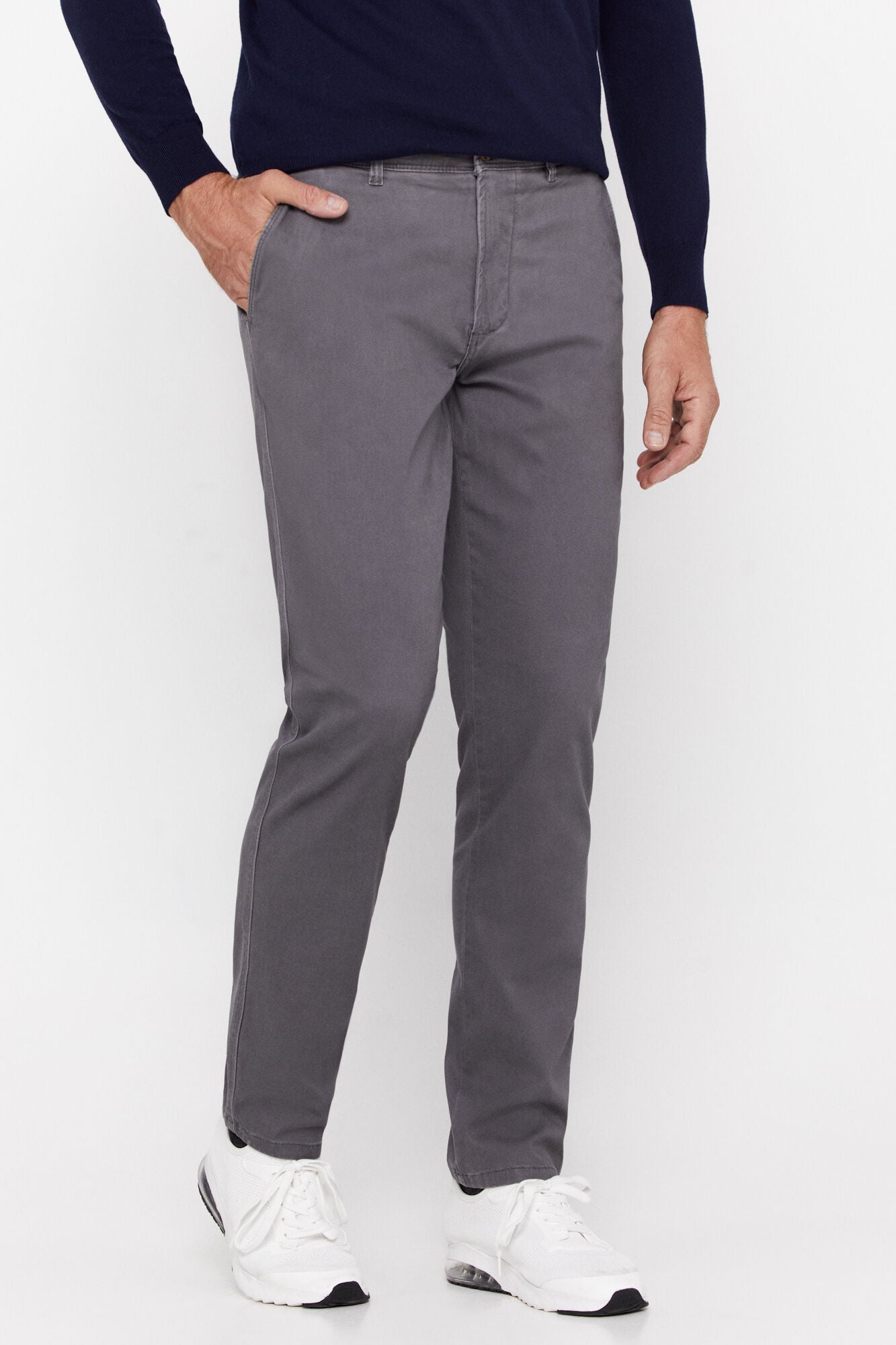 Pantalones Grey