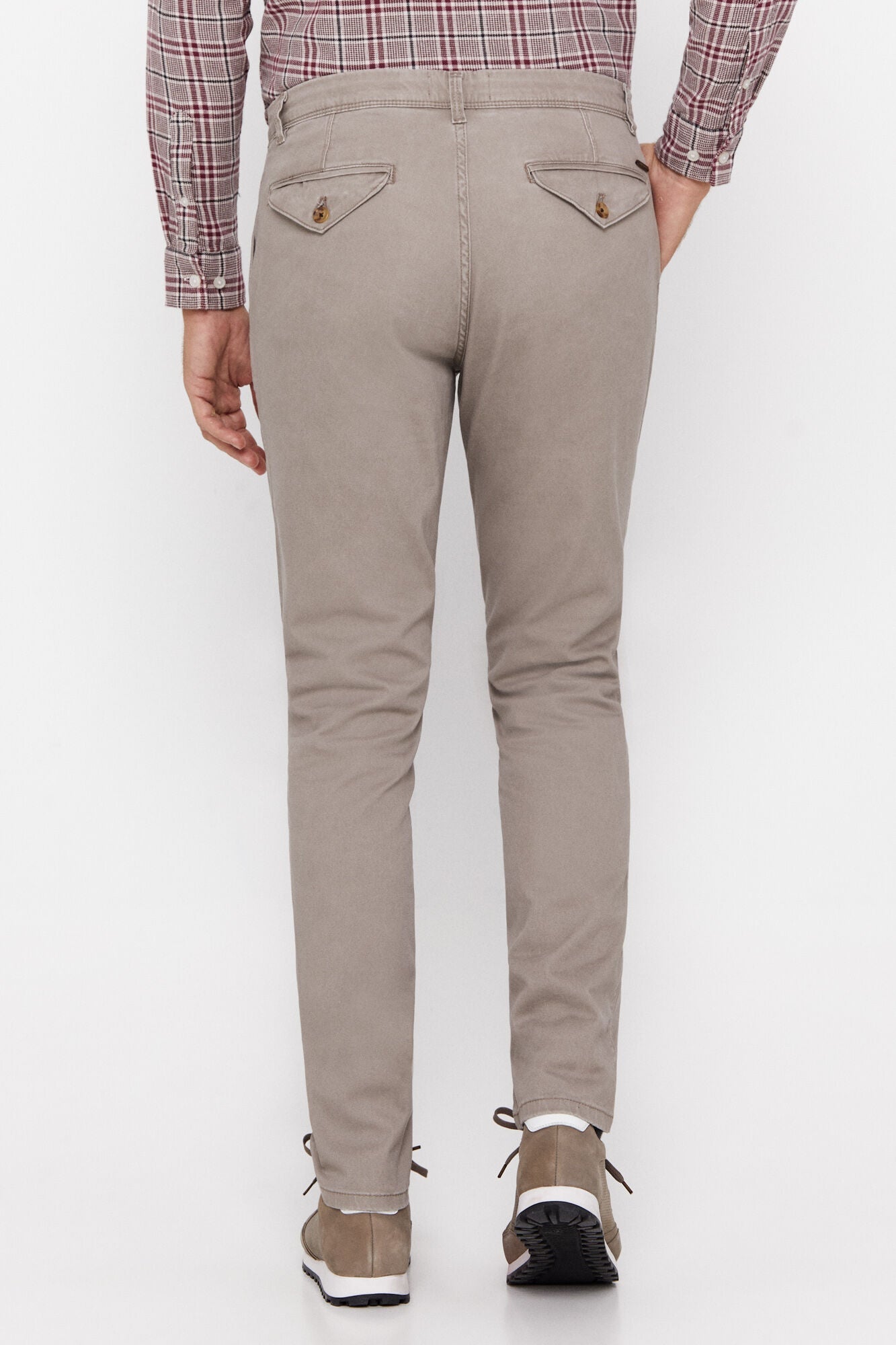 Pantalones Grey