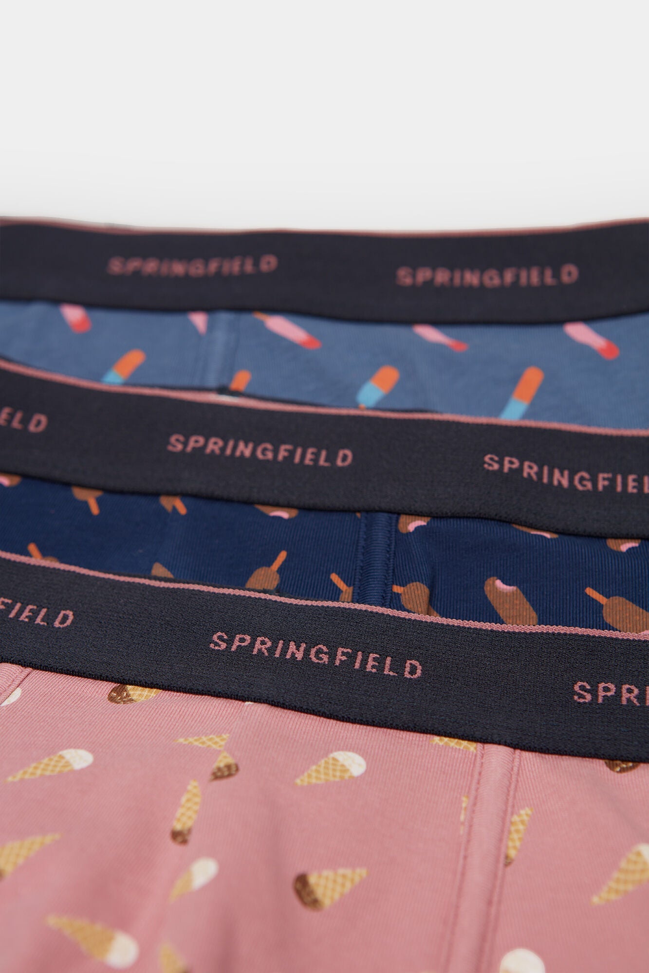 Pack Boxers Estampado