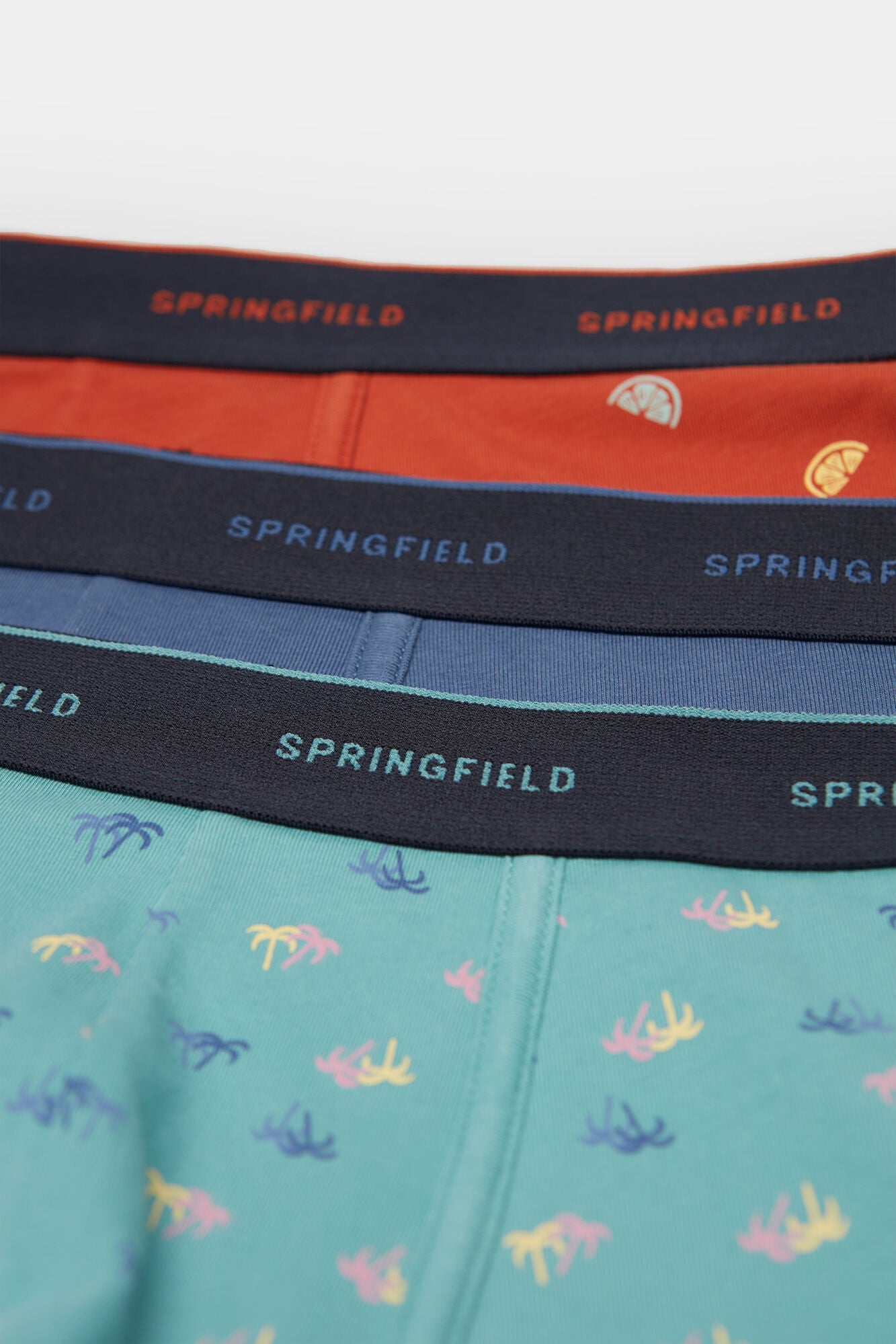 Pack Boxers Estampado