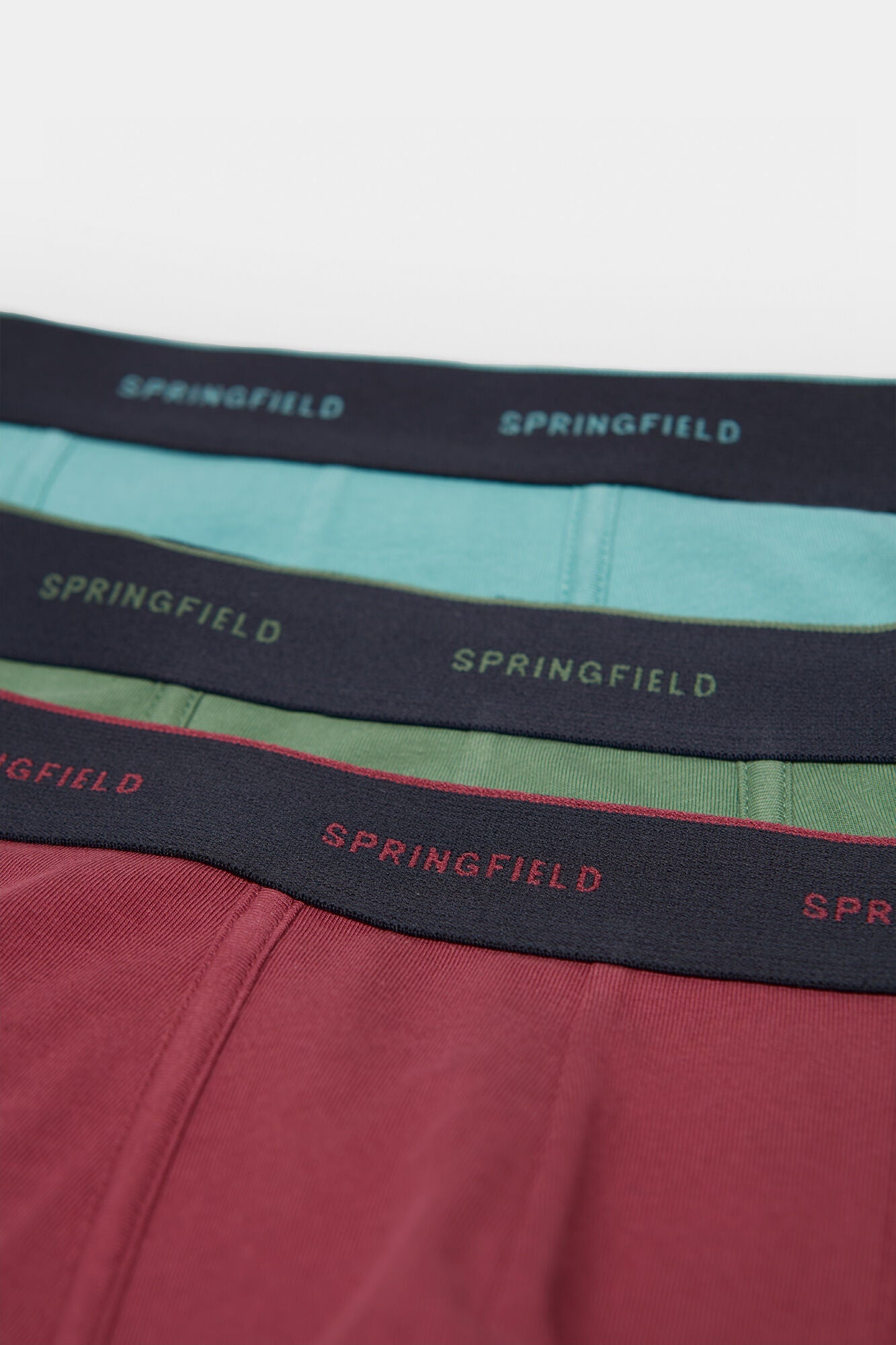 Pack Boxers Multicolor