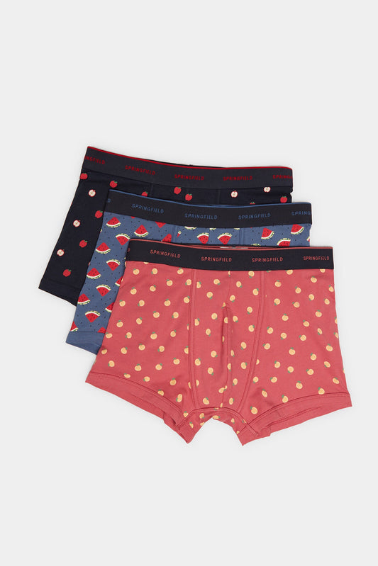 Pack Boxers Estampado