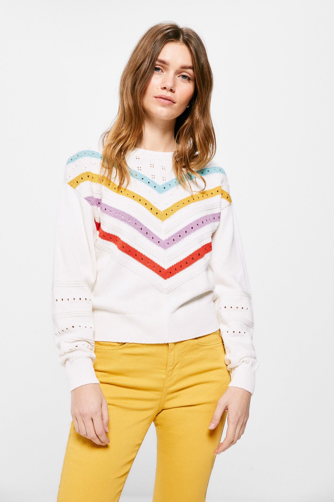 Sudaderas Multicolor