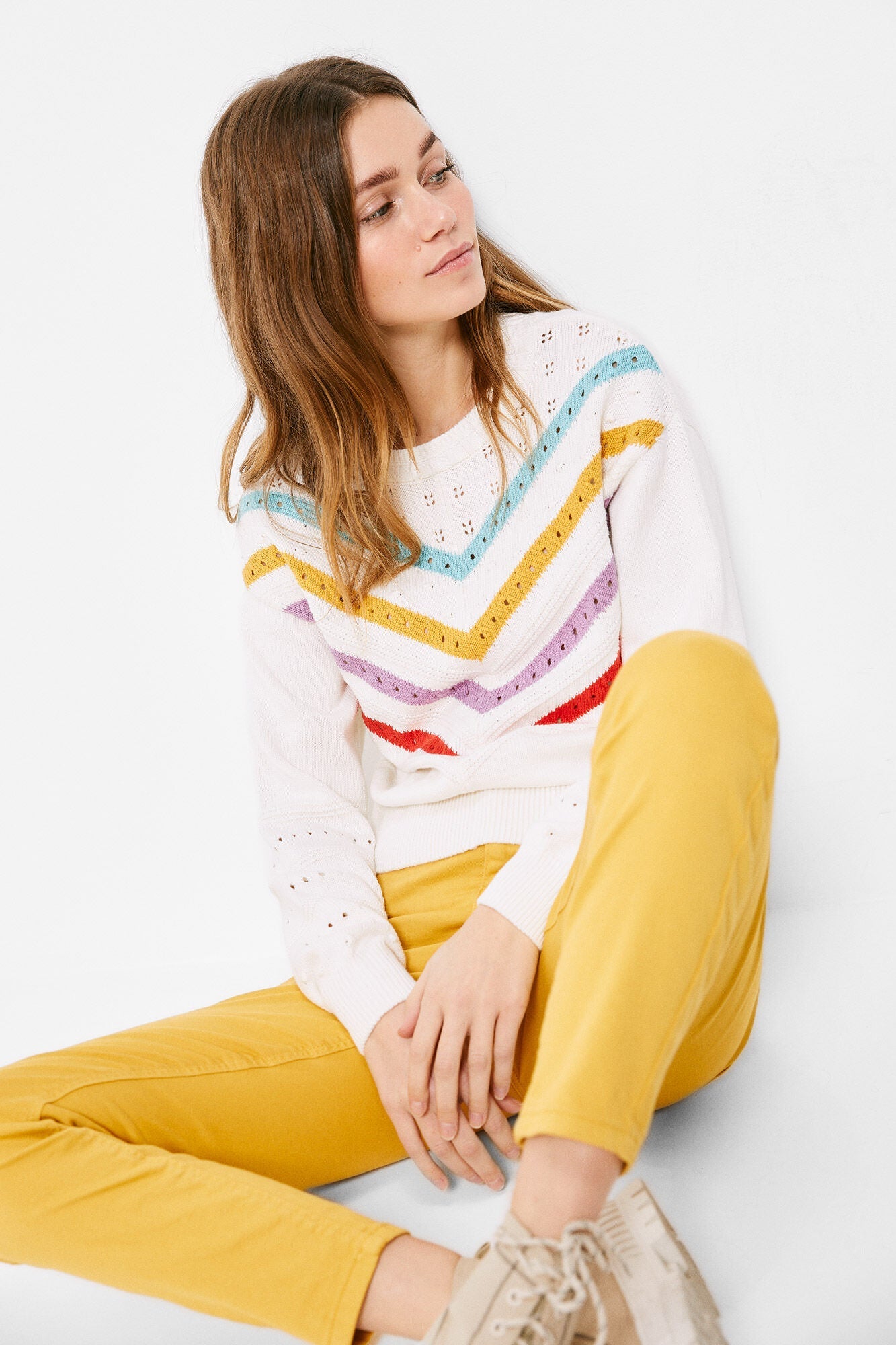 Sudaderas Multicolor
