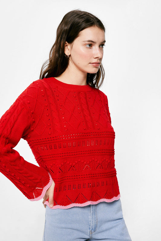 Sudaderas Red