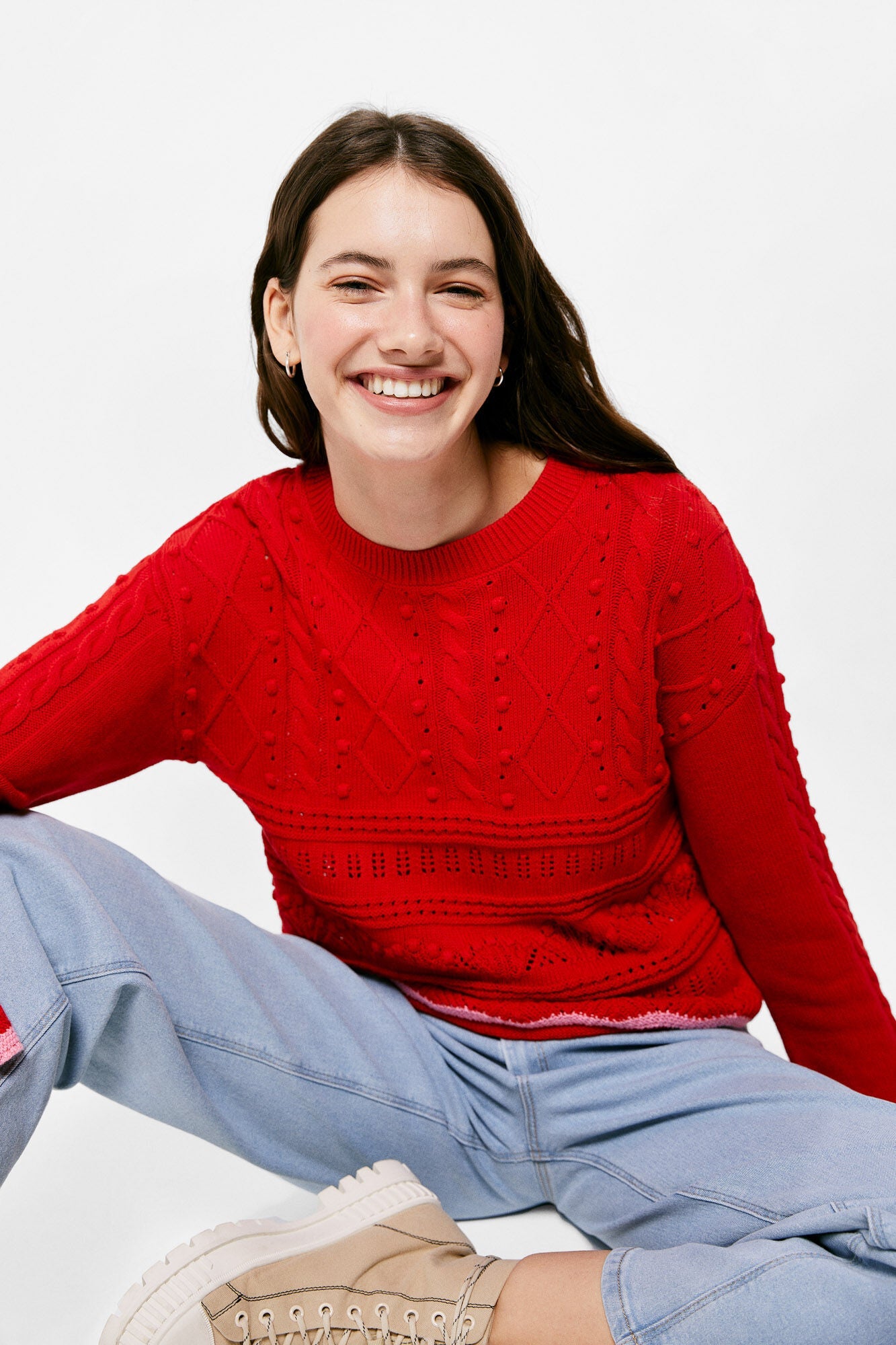 Sudaderas Red