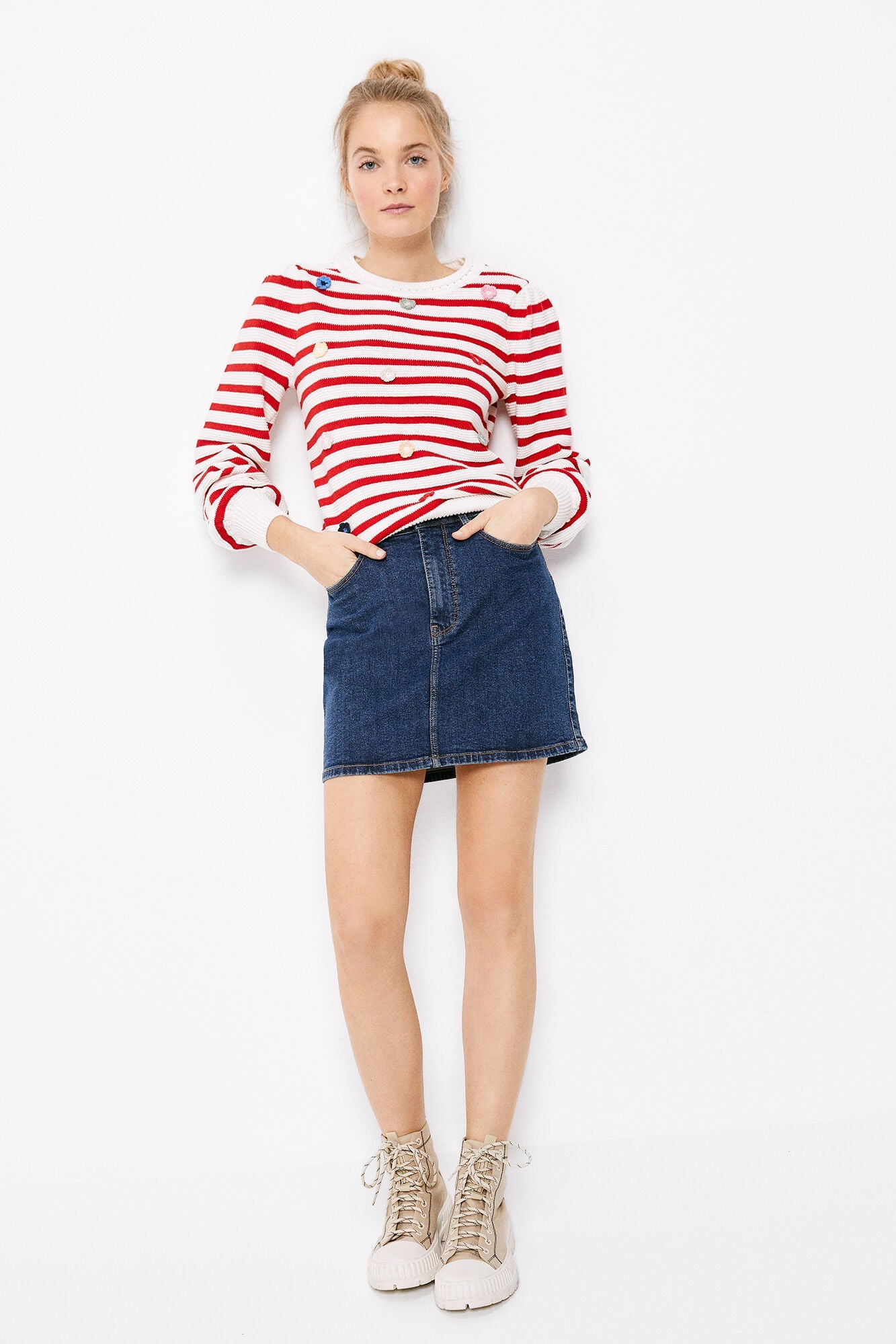 Sudaderas Red