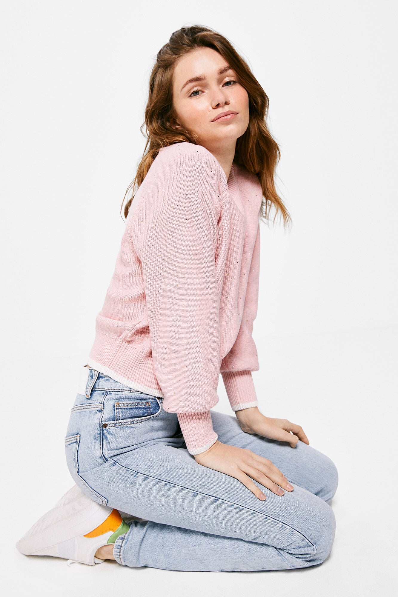 Sudaderas Pink