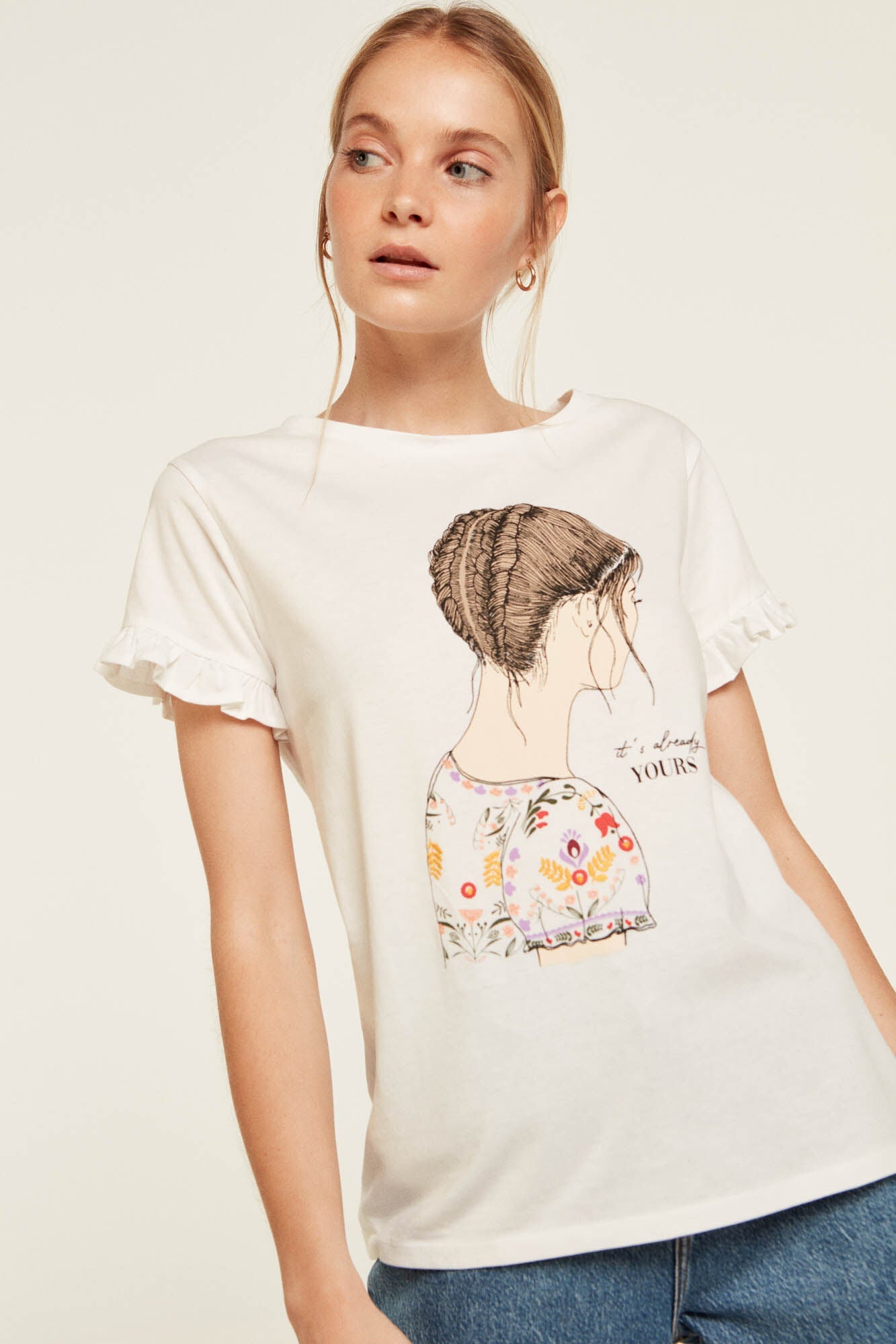 Camisetas Brown