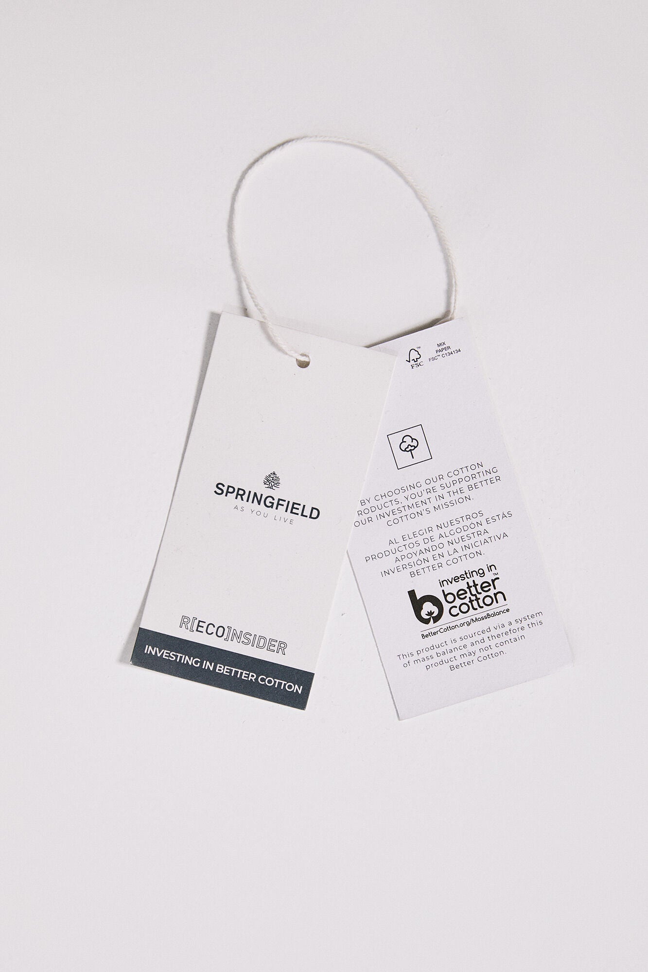 Camiseta Estampada Blanco
