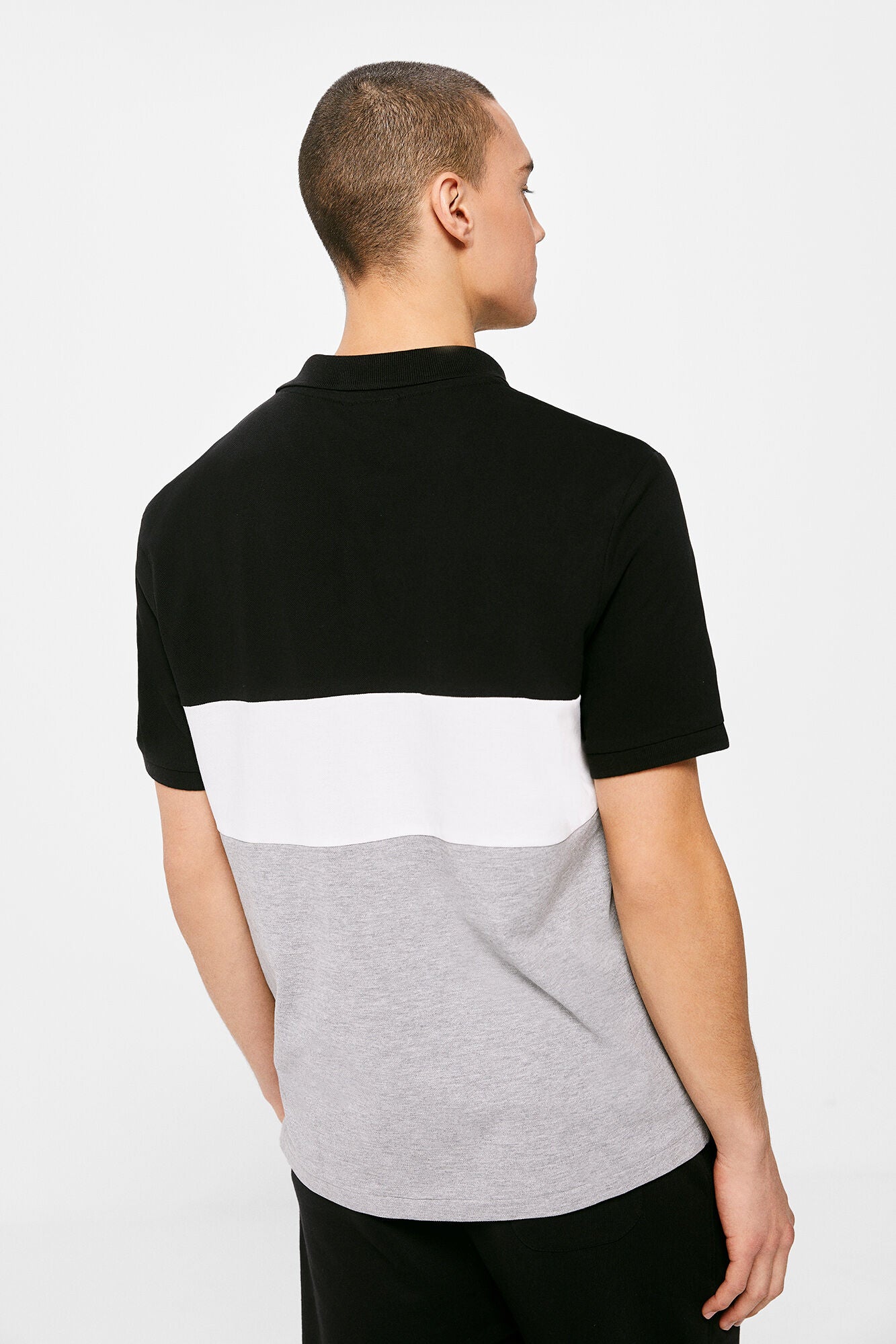 Camisetas Color Block