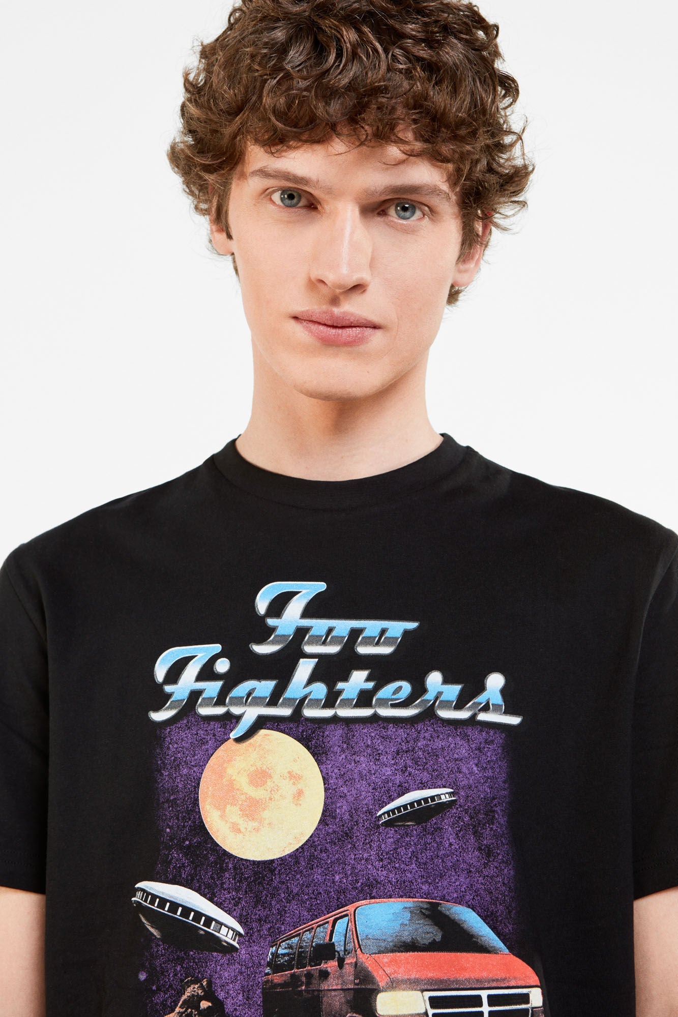 Camisetas Black