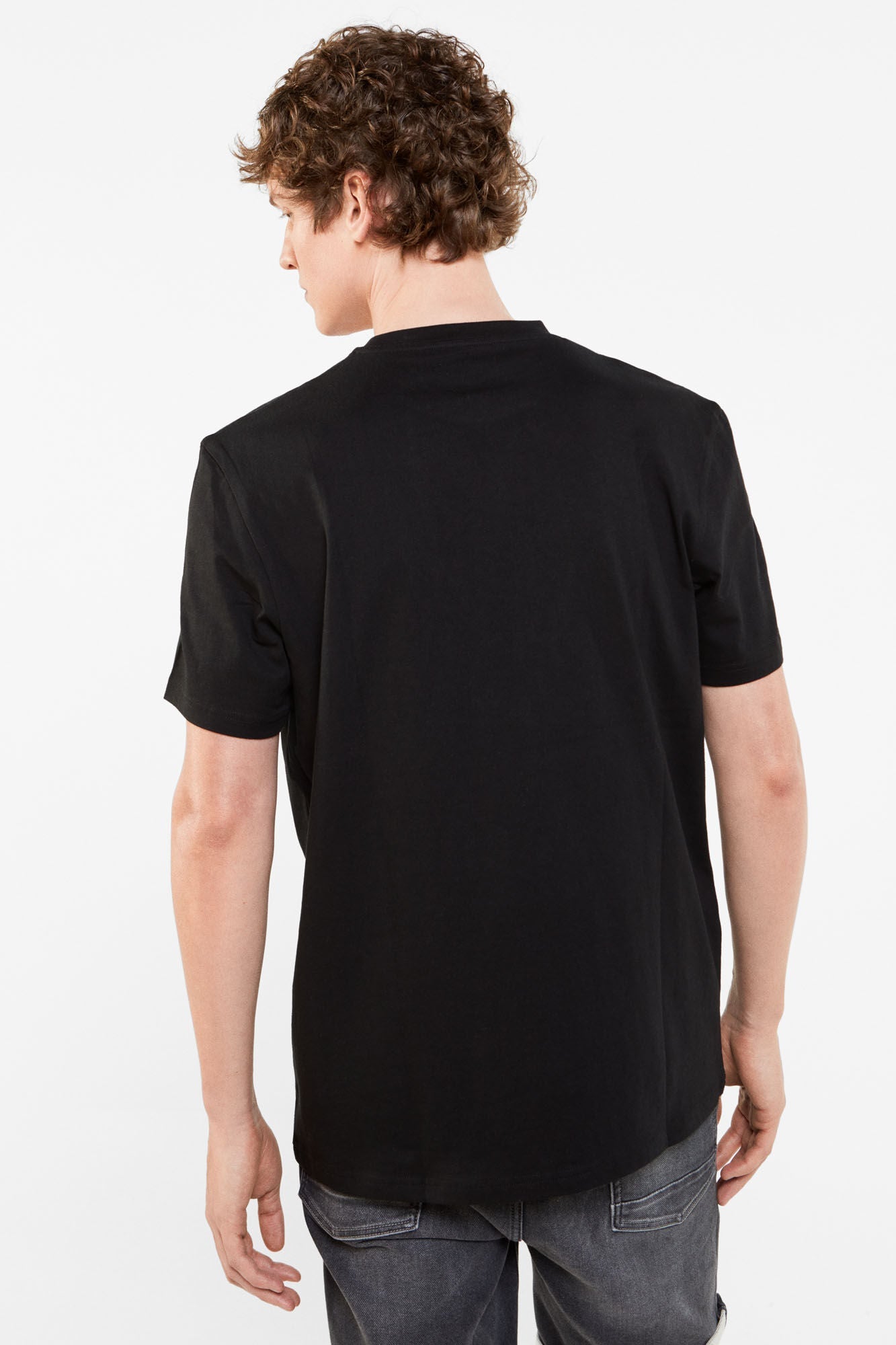 Camisetas Black