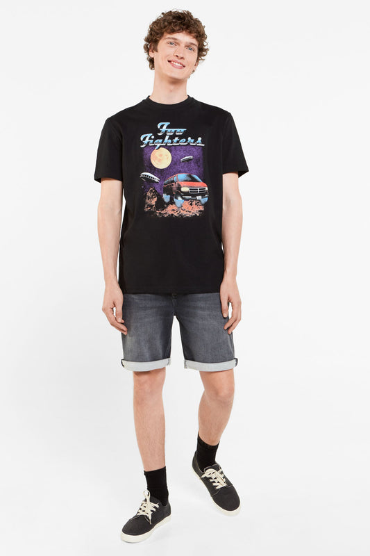 Camisetas Black