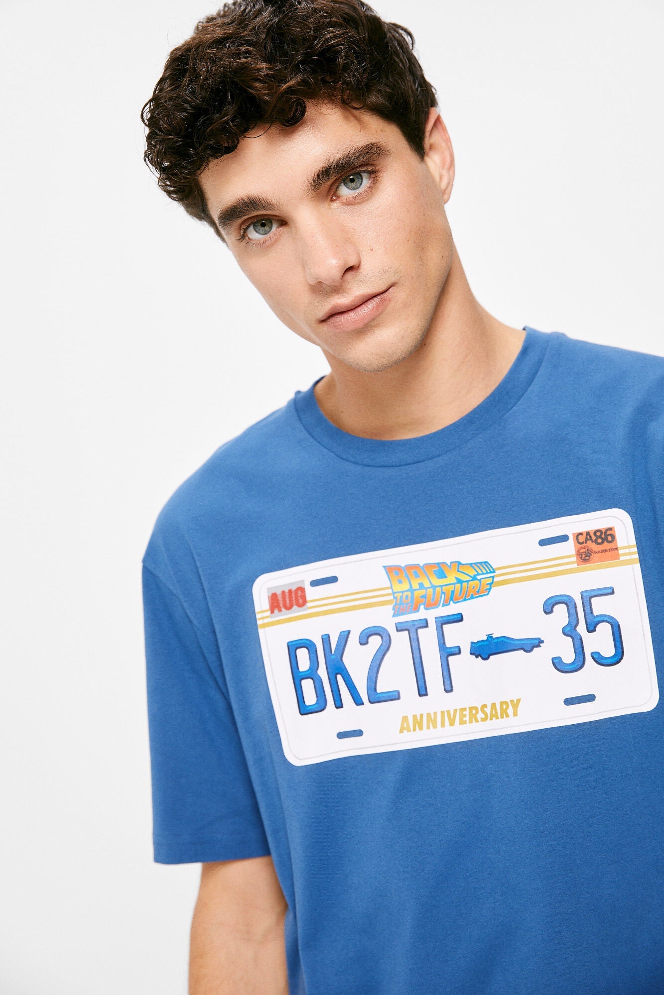 Camisetas Blue