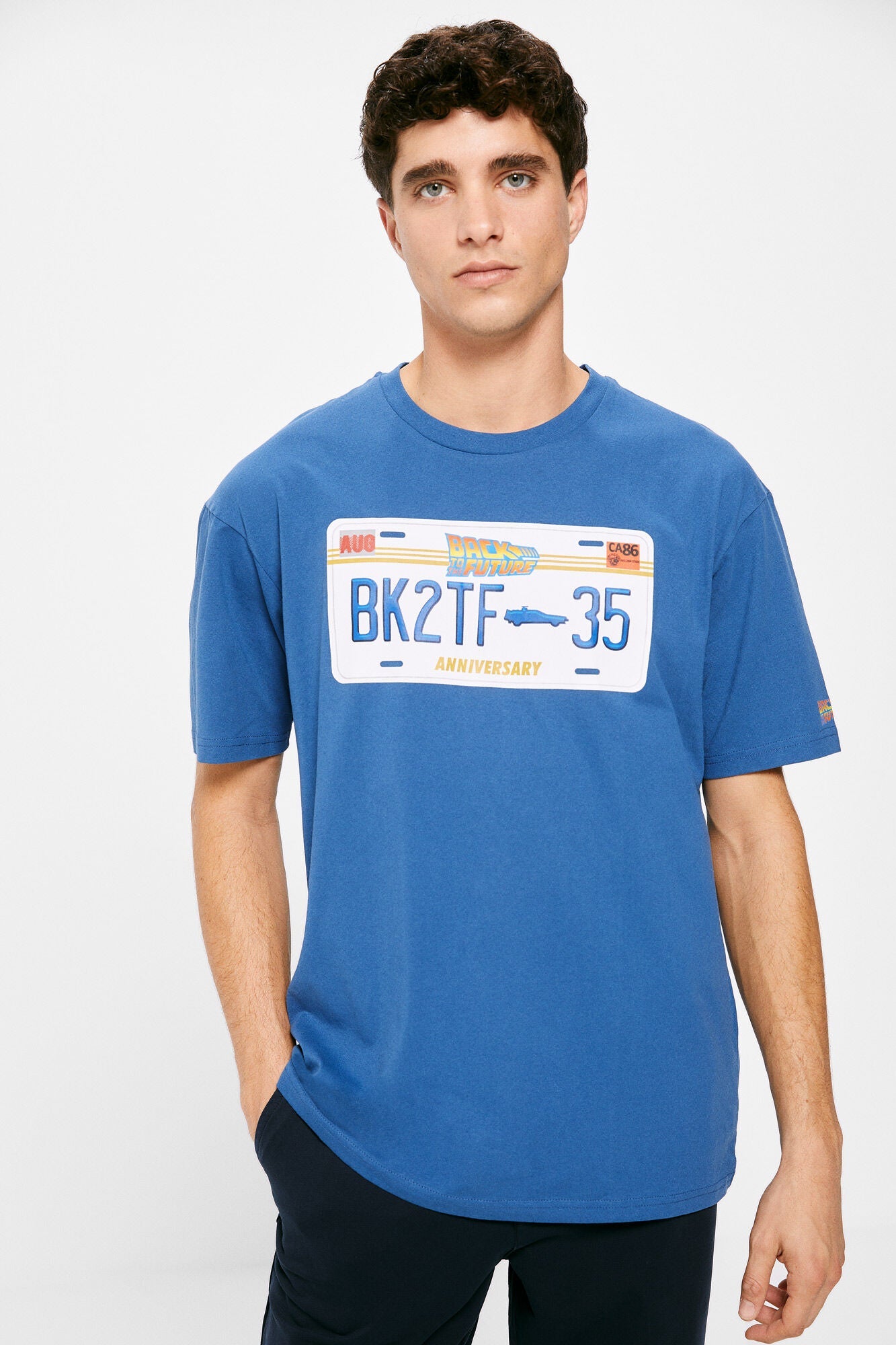 Camisetas Blue