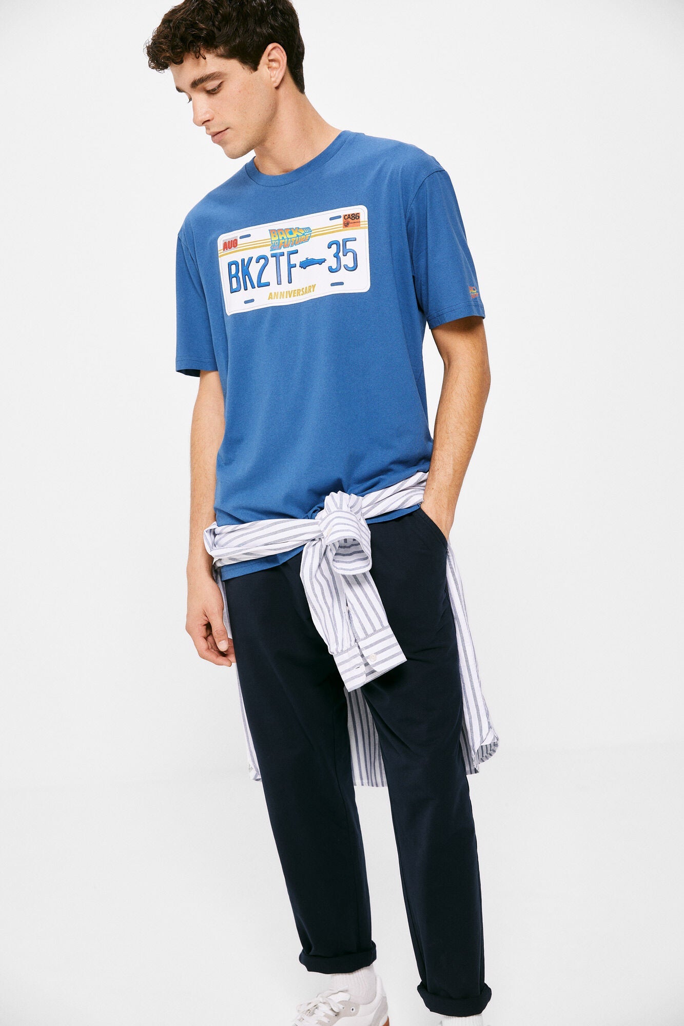 Camisetas Blue