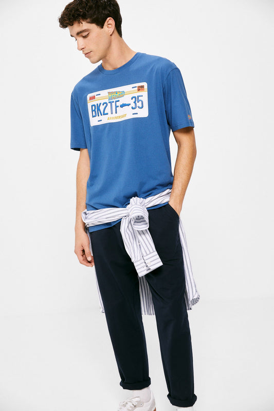 Camisetas Blue