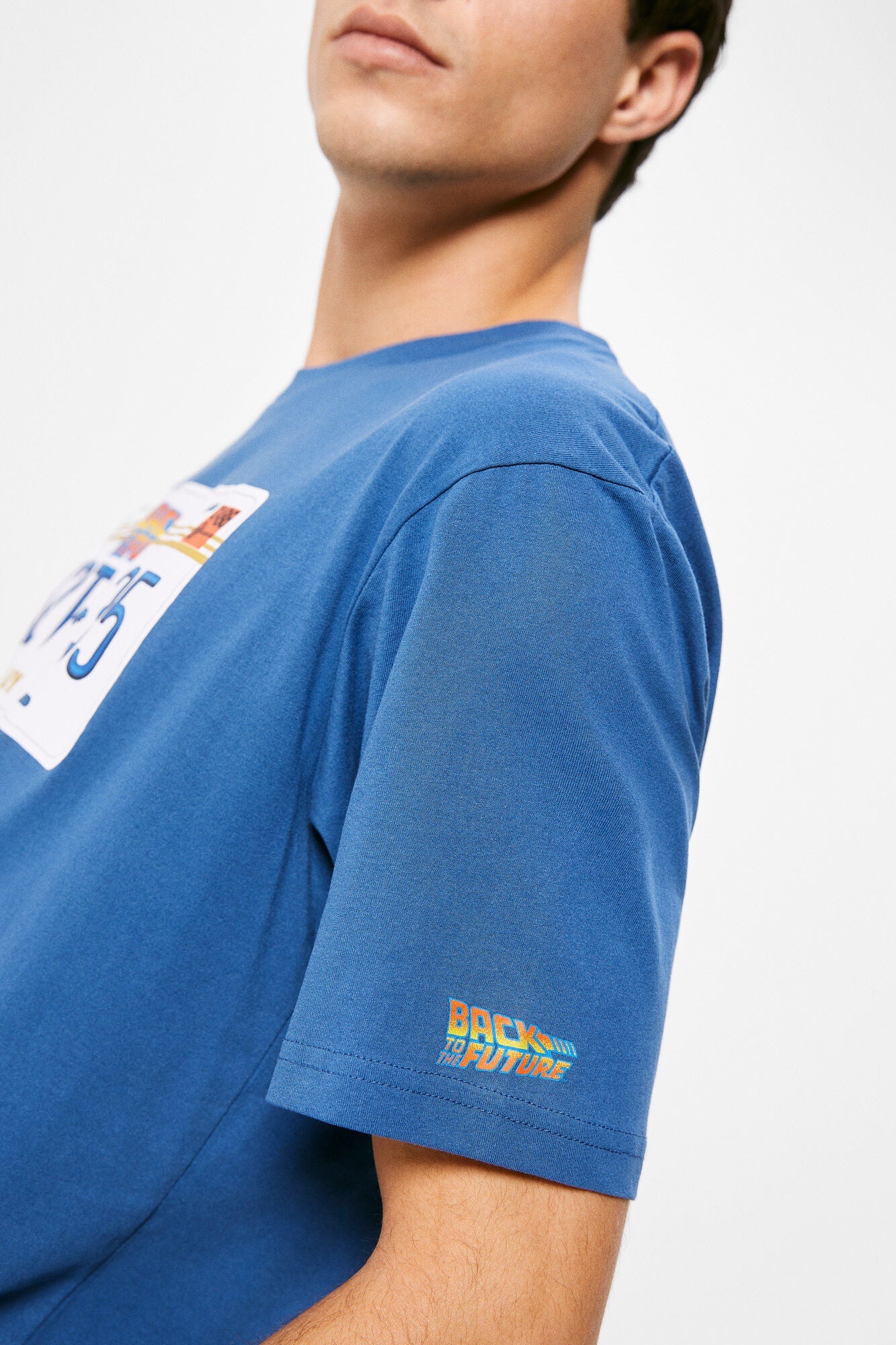 Camisetas Blue