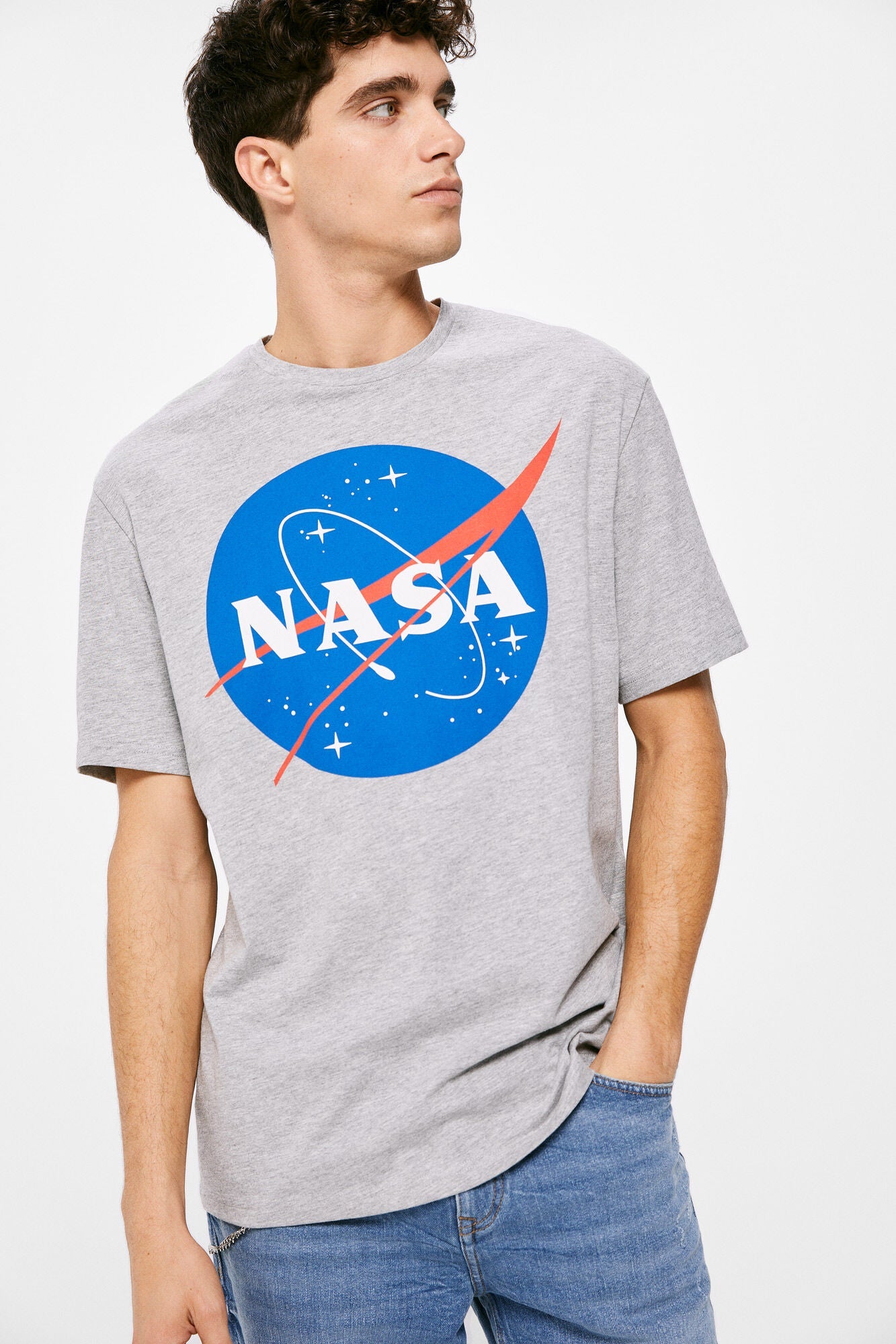 Camisetas Grey