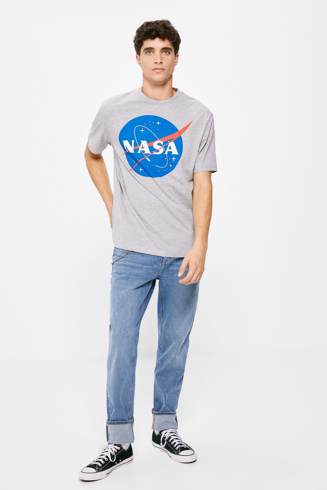 Camisetas Grey