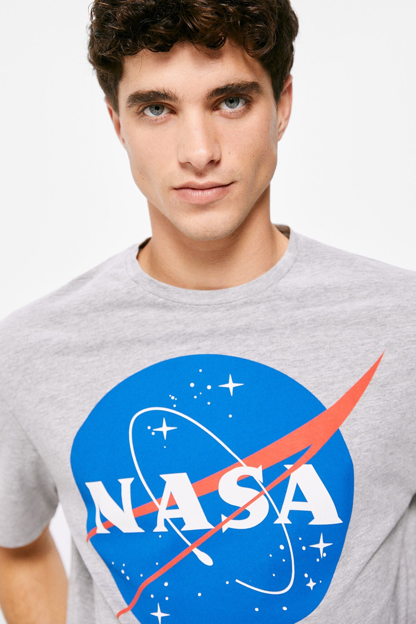 Camisetas Grey