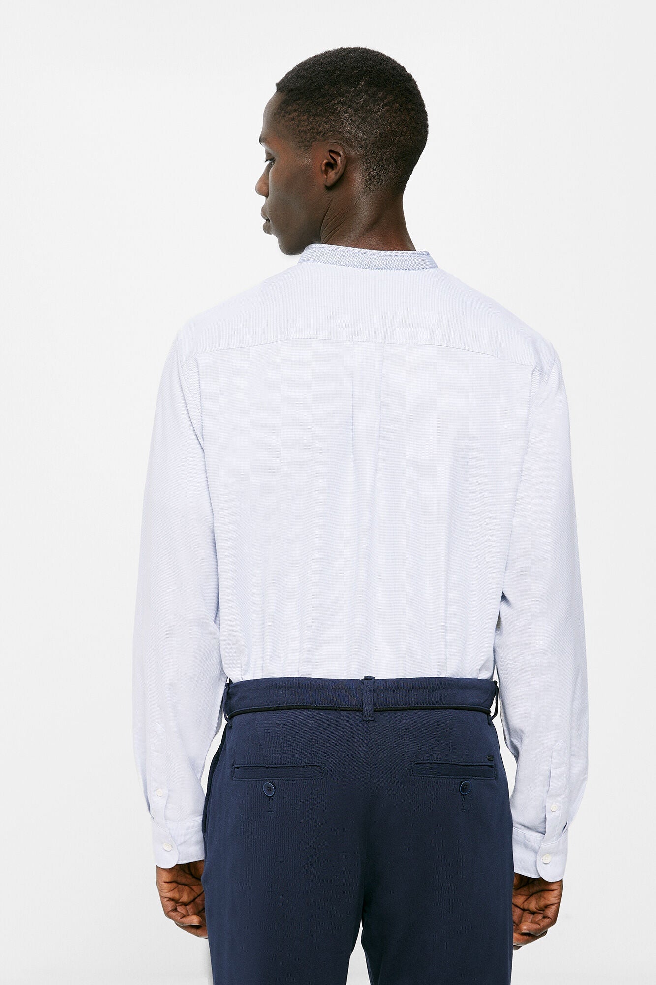 Camisas Blue