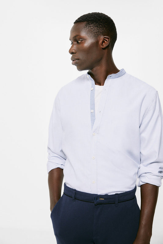 Camisas Blue