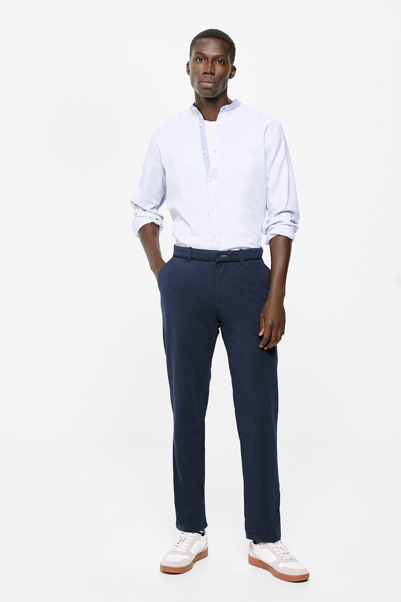 Camisas Blue