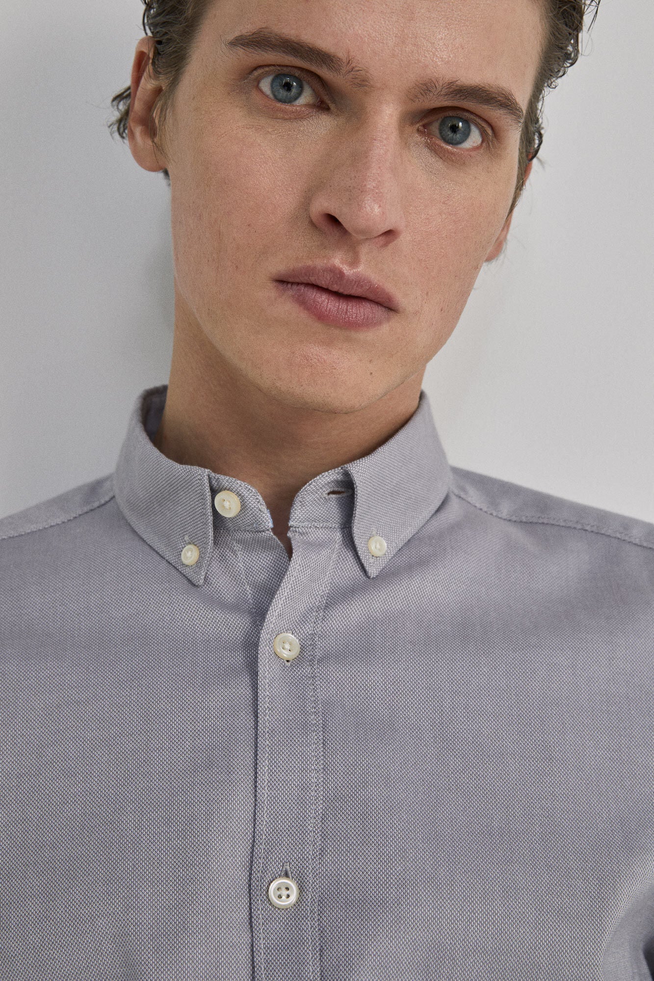 Camisas Grey