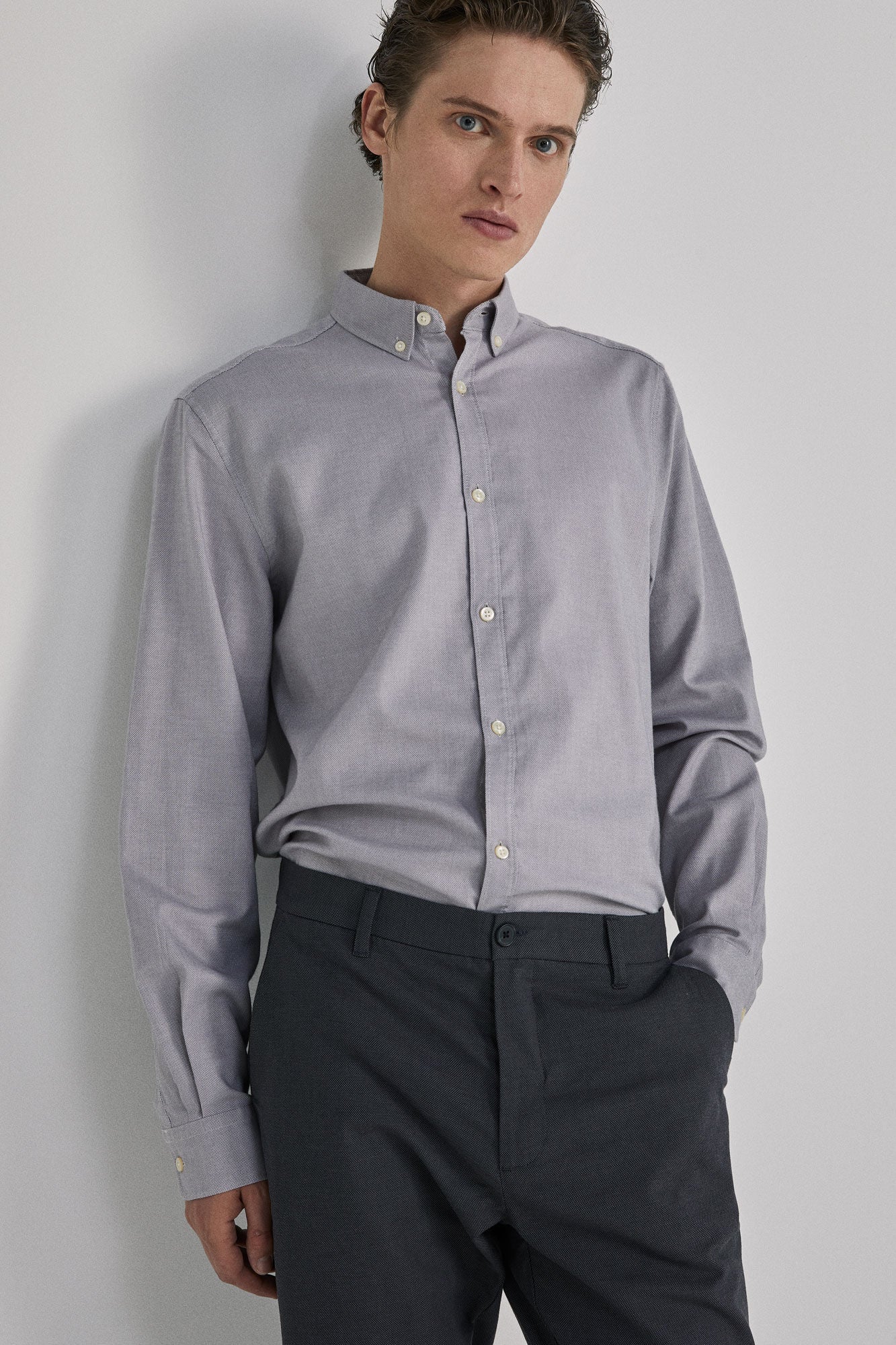 Camisas Grey