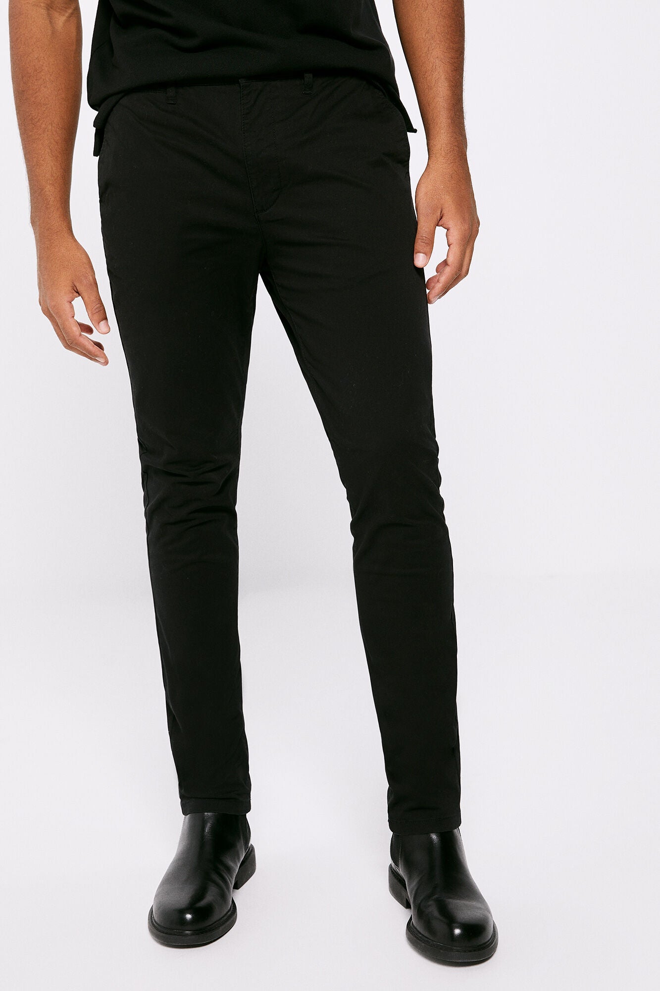 Pantalones Black