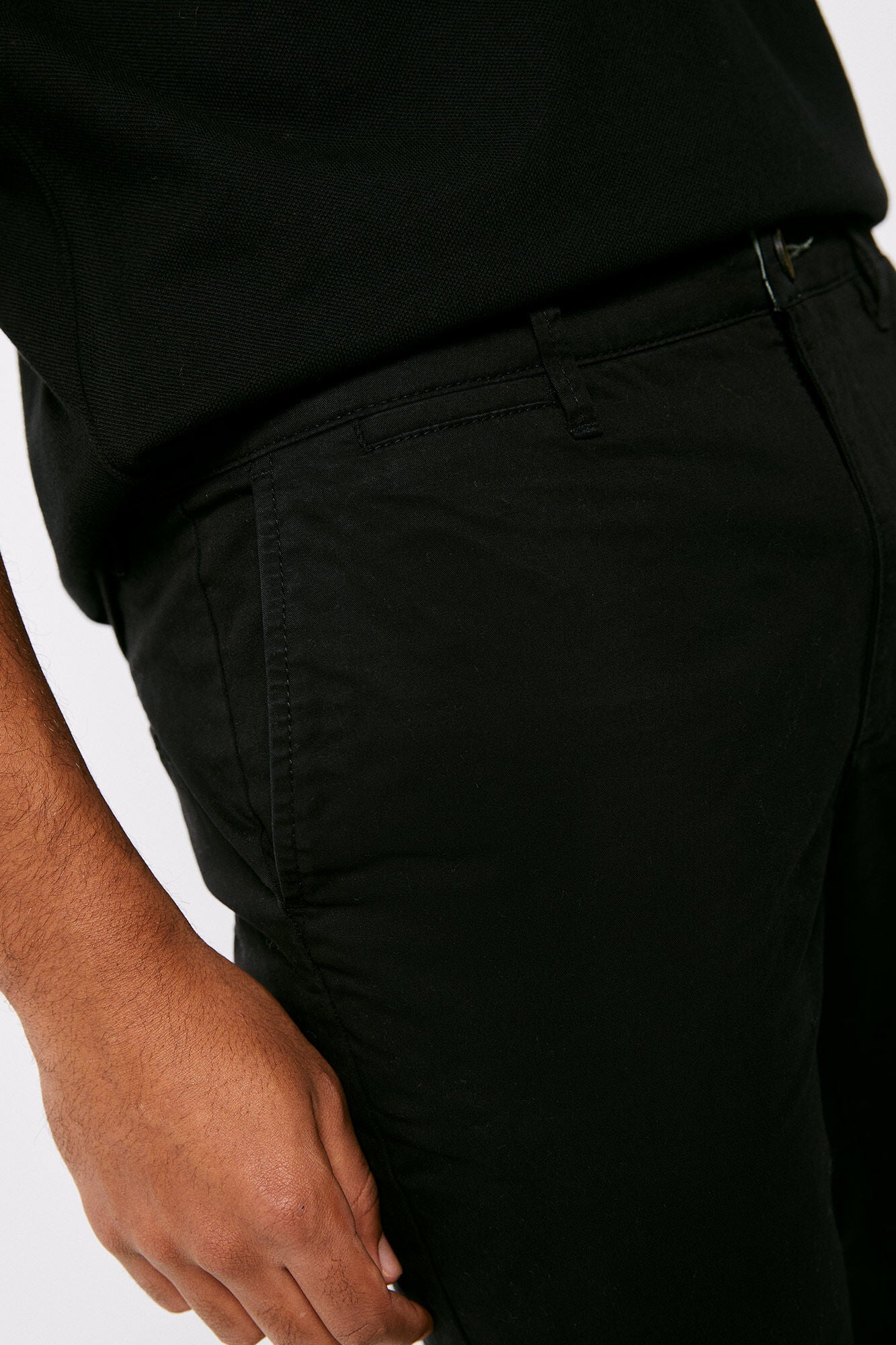 Pantalones Black