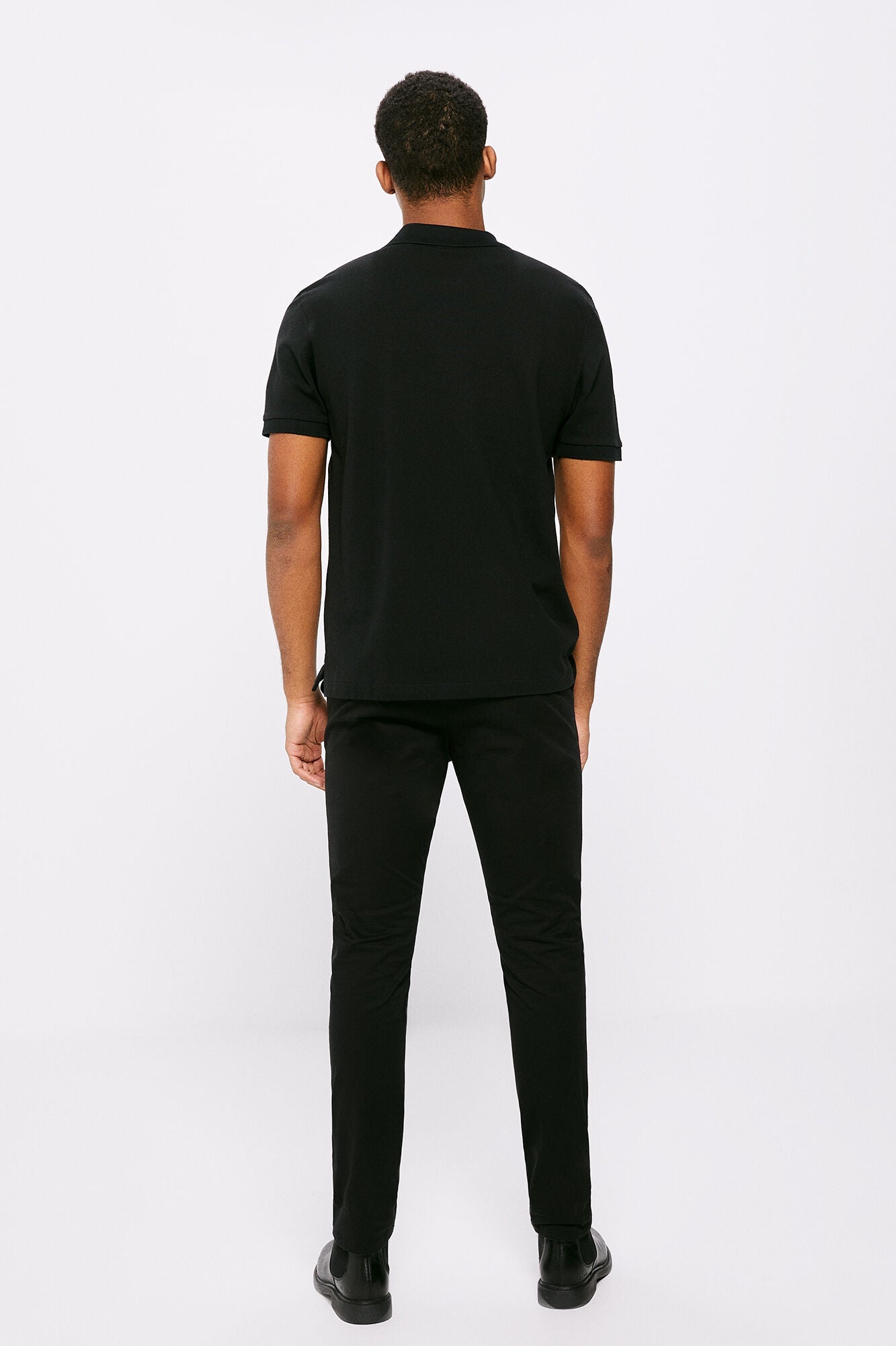 Pantalones Black