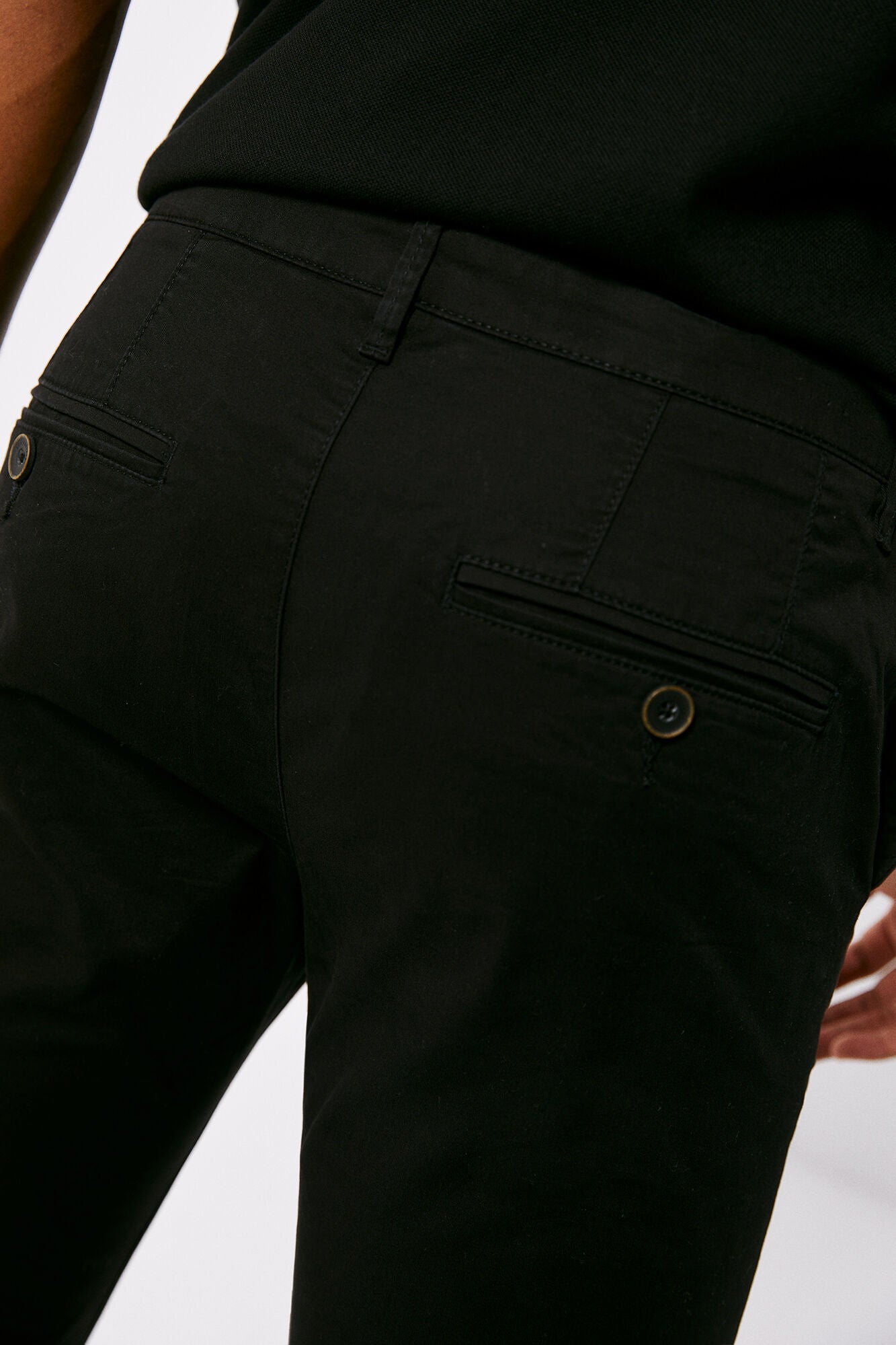 Pantalones Black