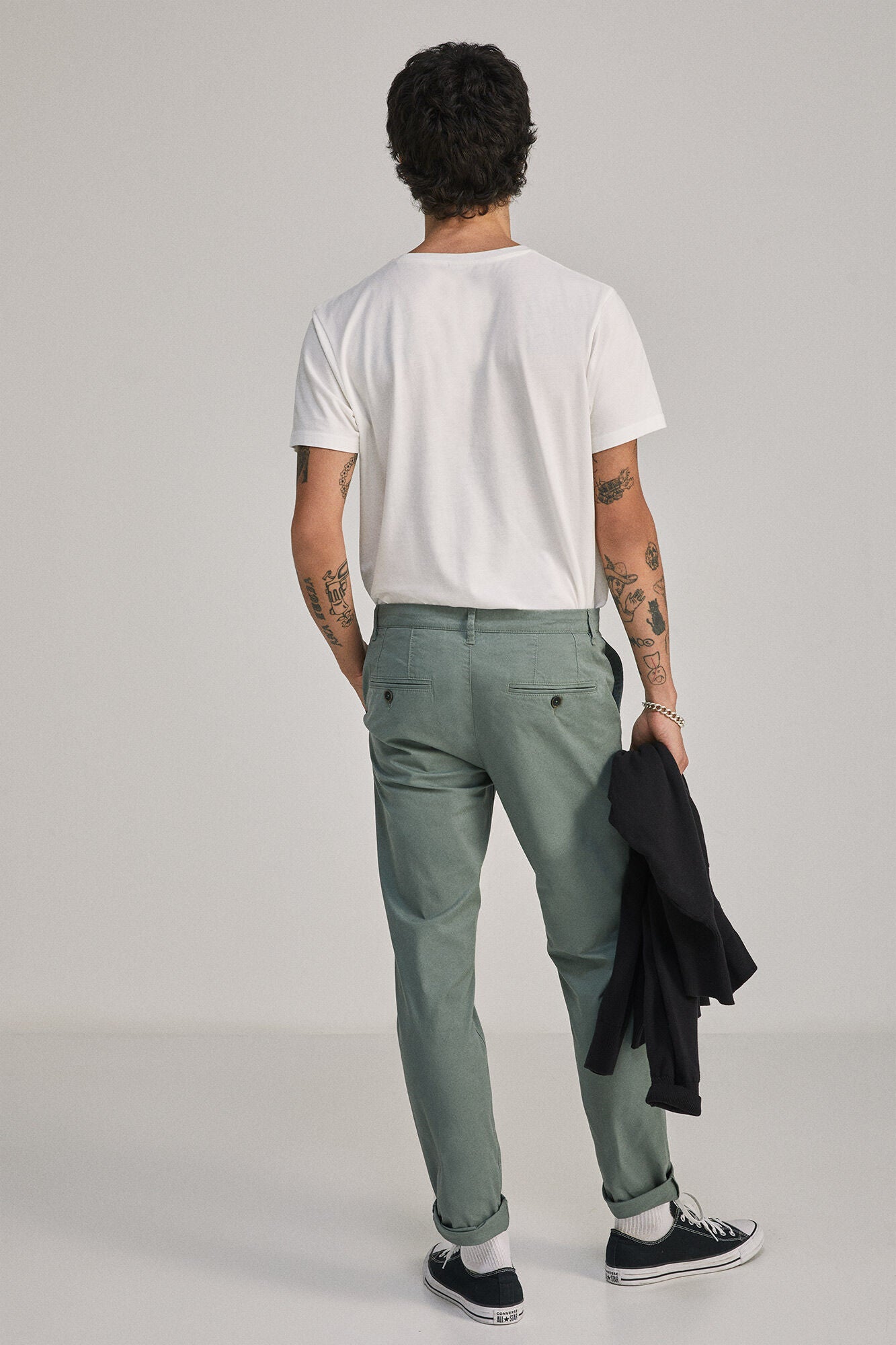 Pantalones Green