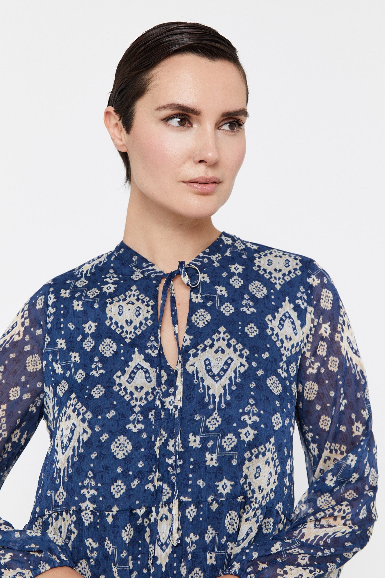 Vestidos Blue