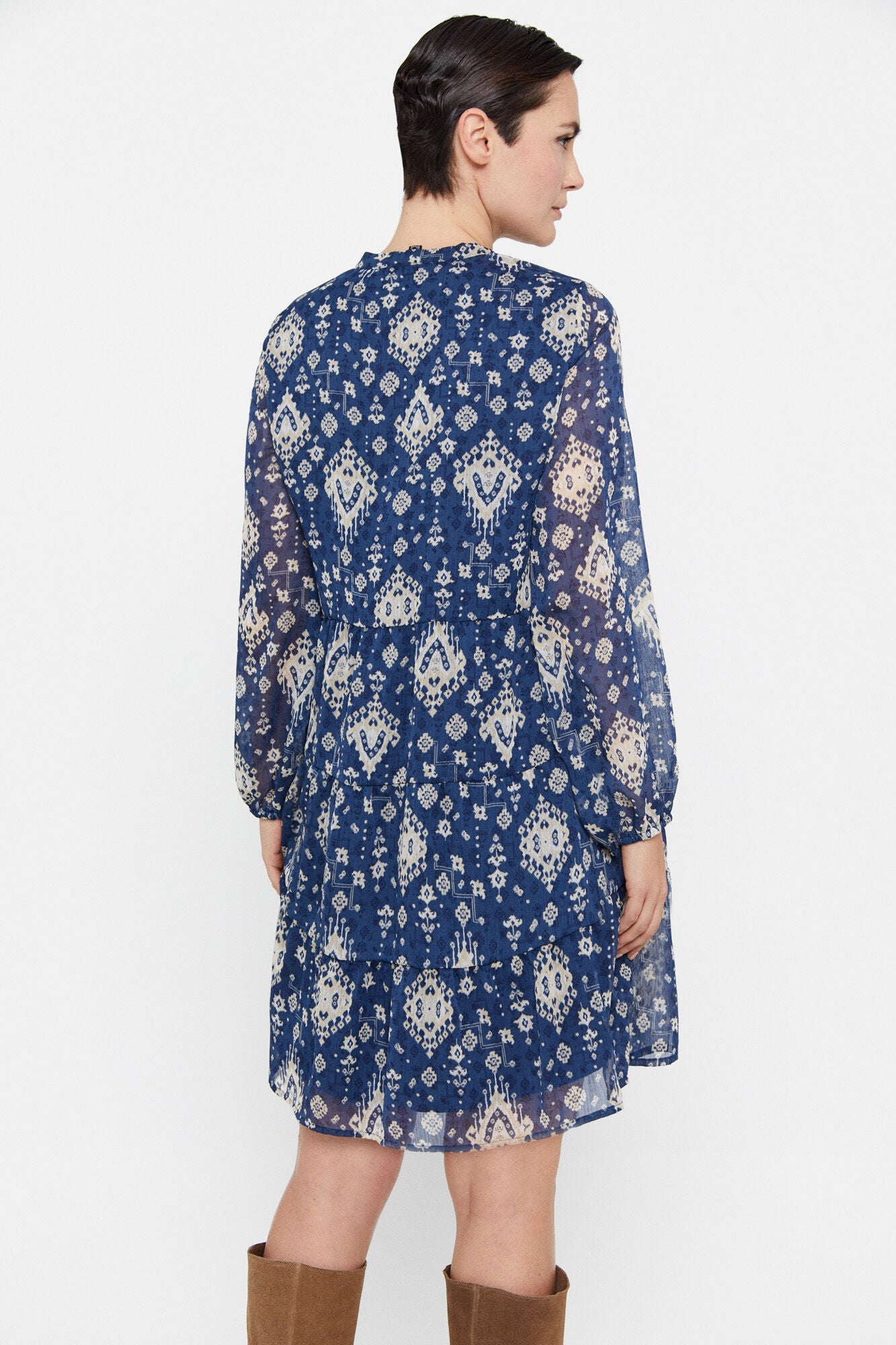 Vestidos Blue