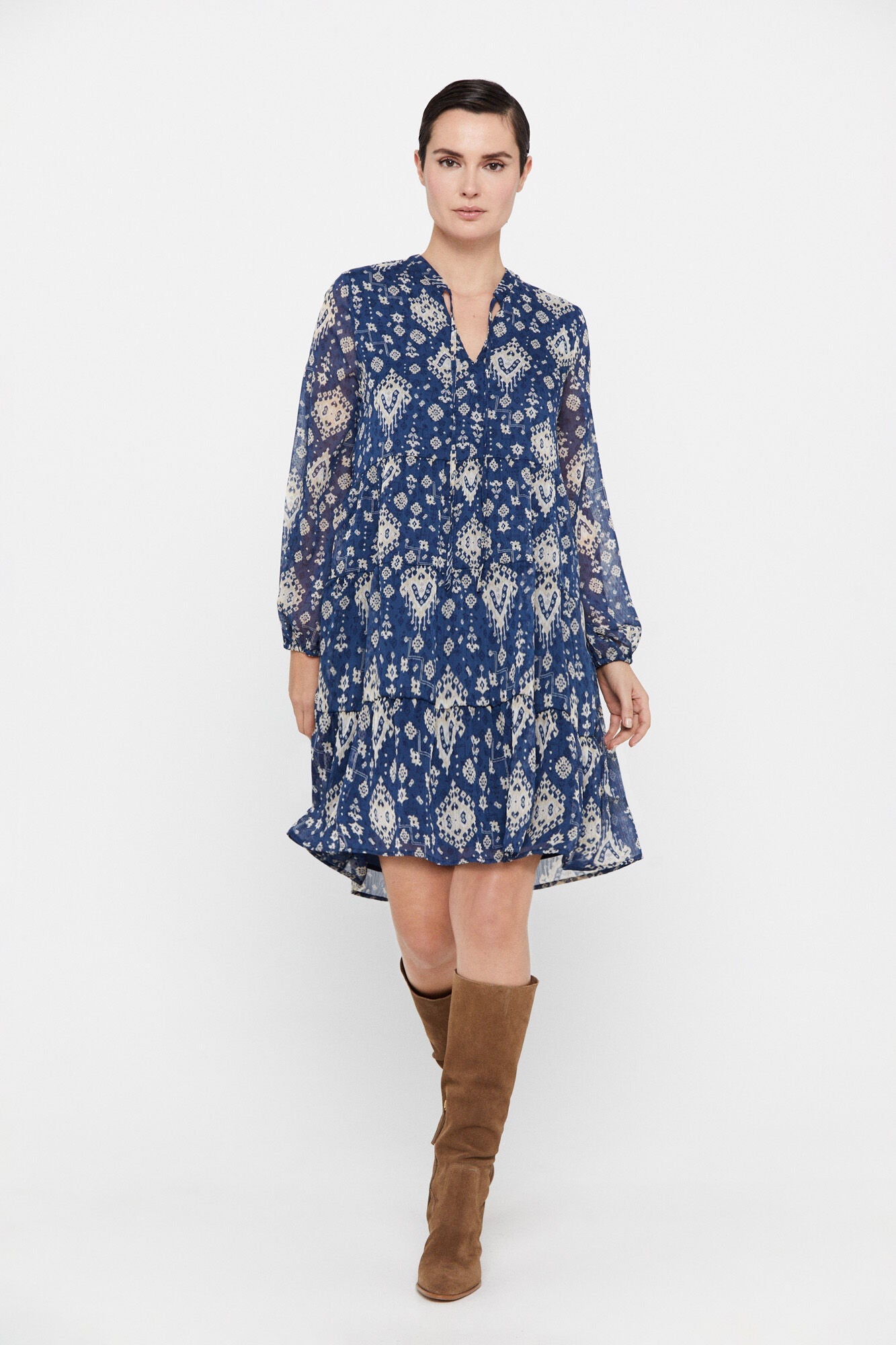 Vestidos Blue