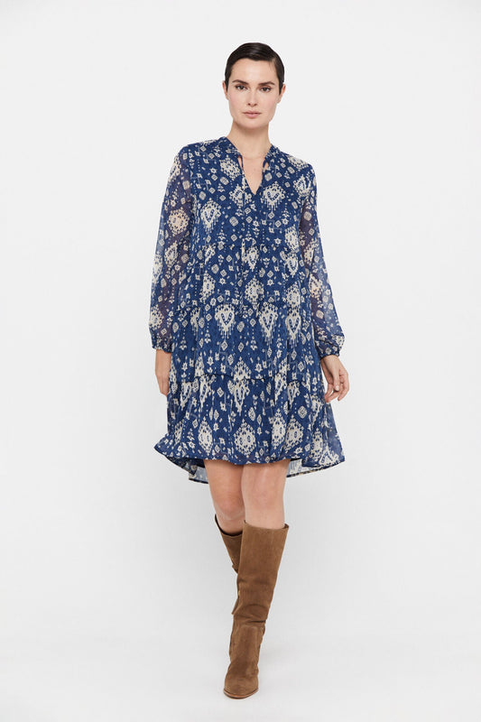 Vestidos Blue